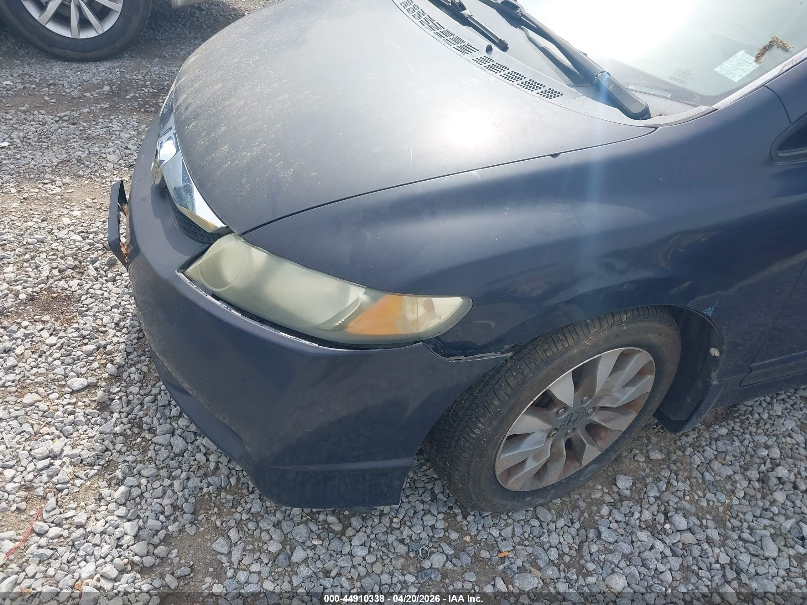 HONDA CIVIC image 6
