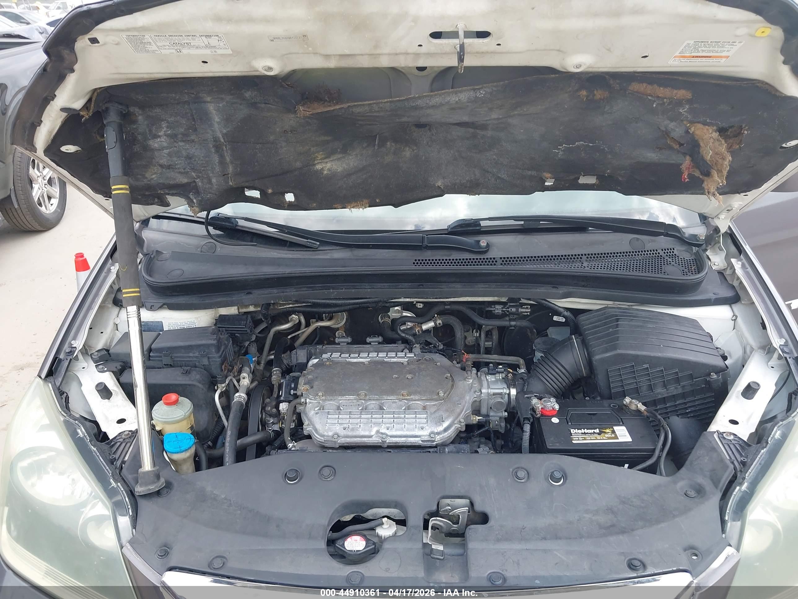 HONDA ODYSSEY image 10