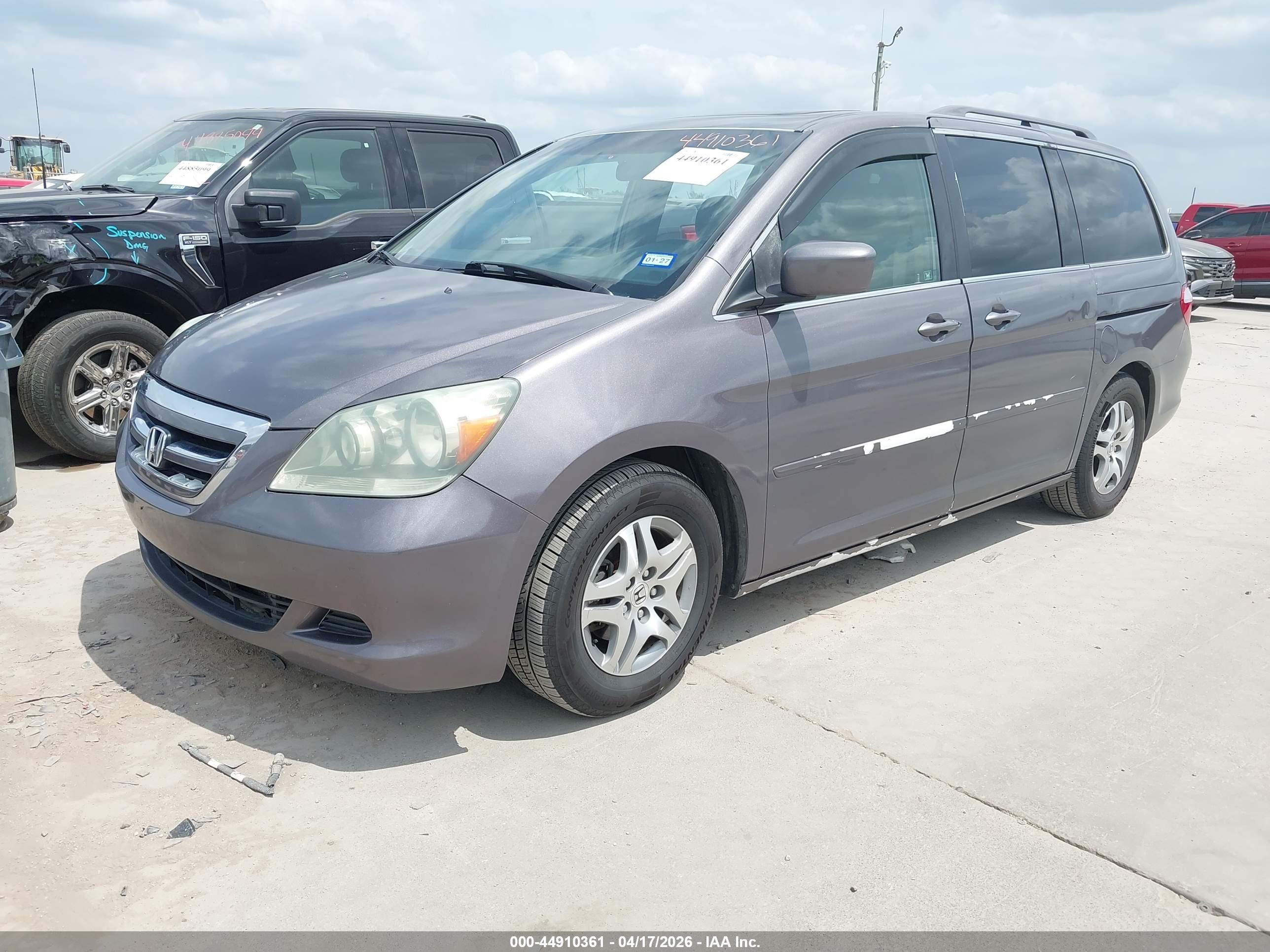 HONDA ODYSSEY image 2