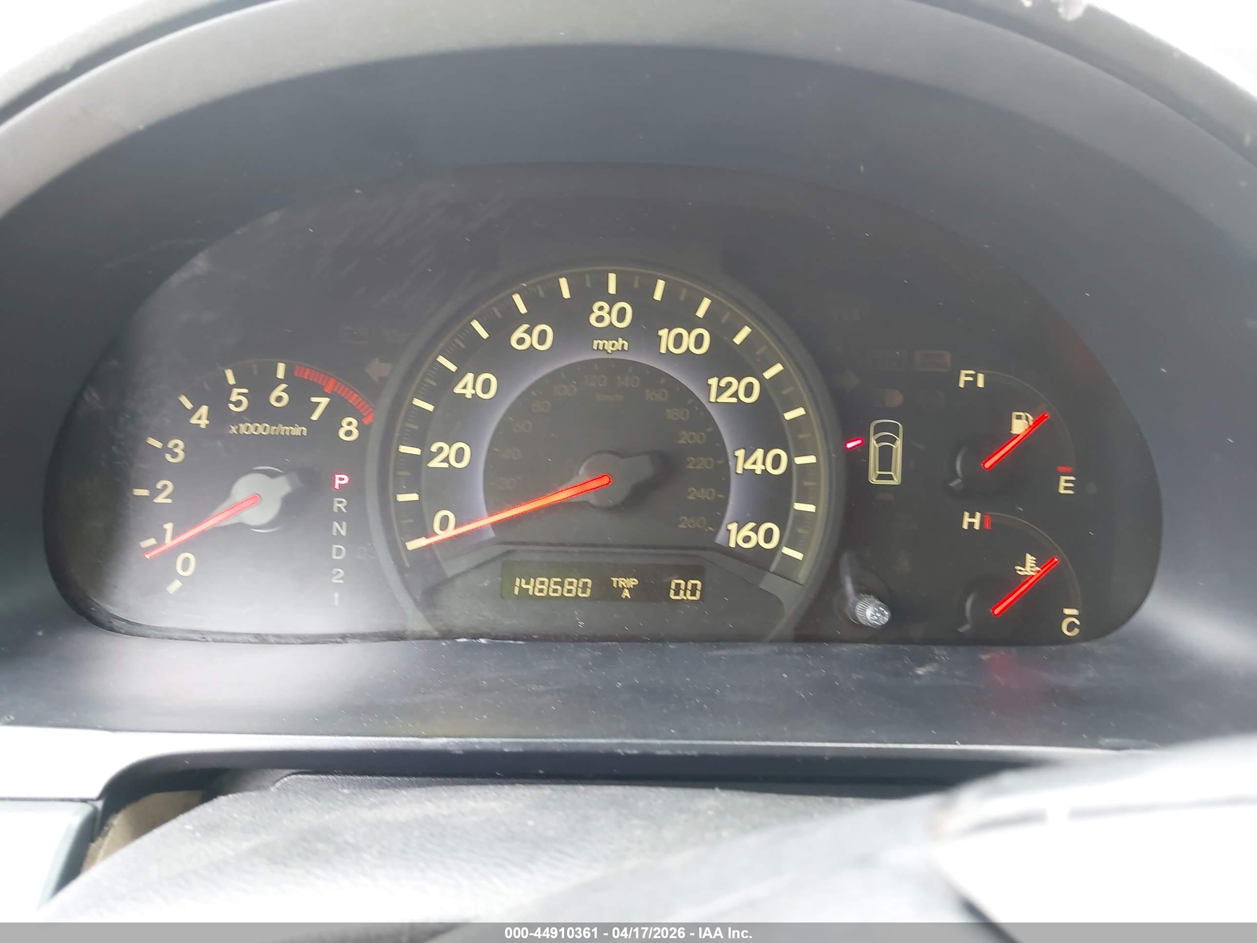 HONDA ODYSSEY image 7