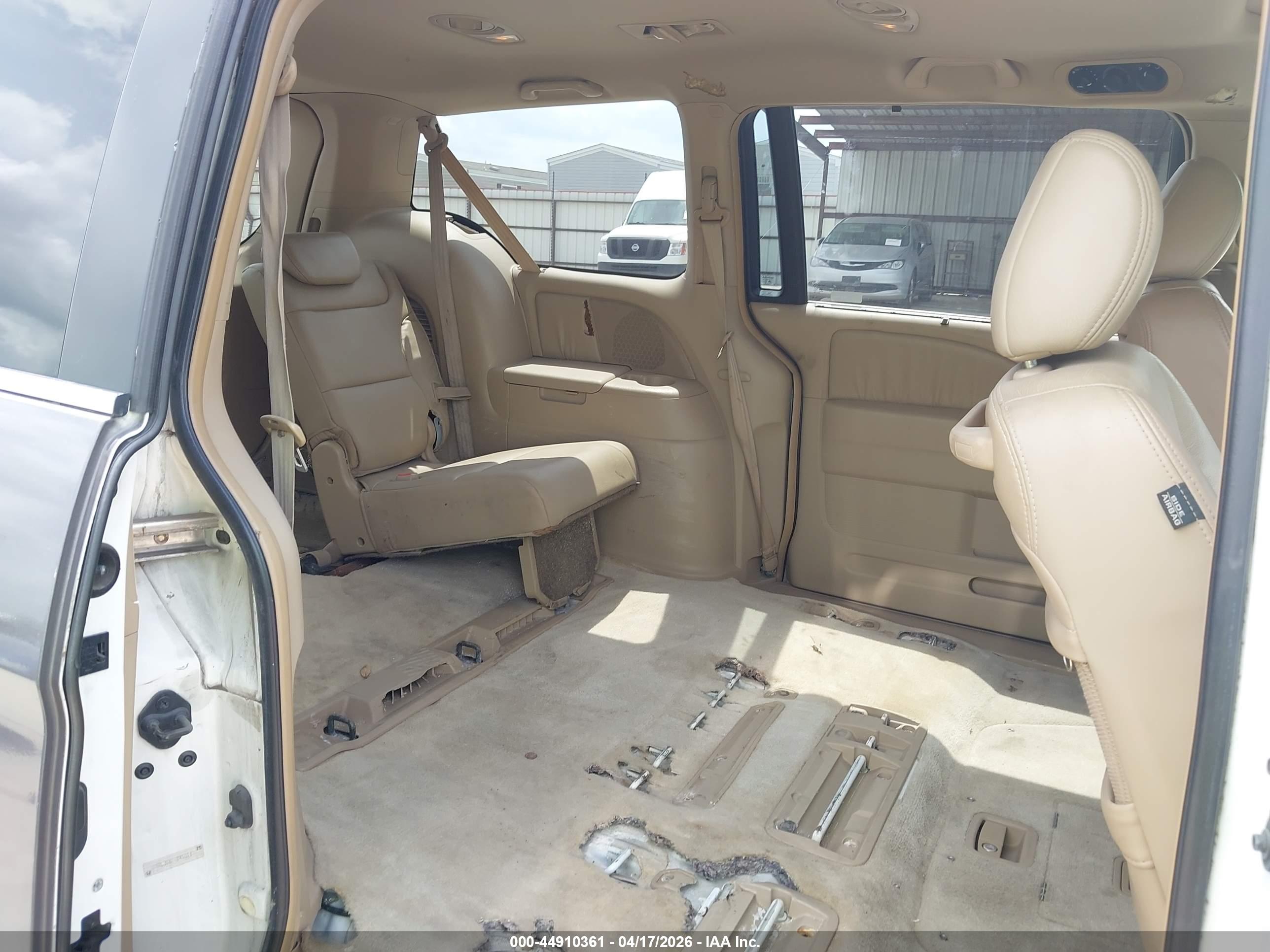 HONDA ODYSSEY image 8