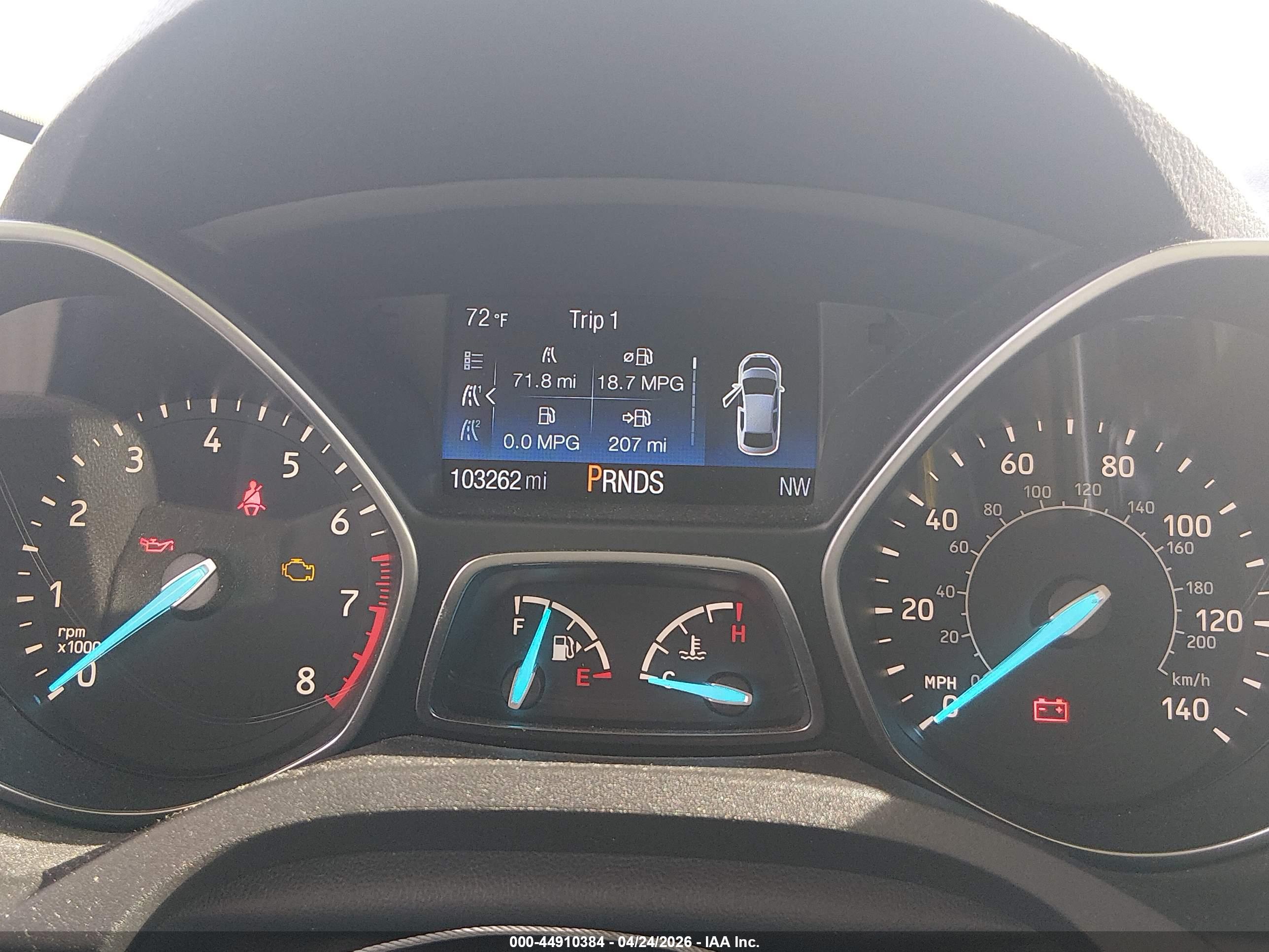 FORD ESCAPE image 7