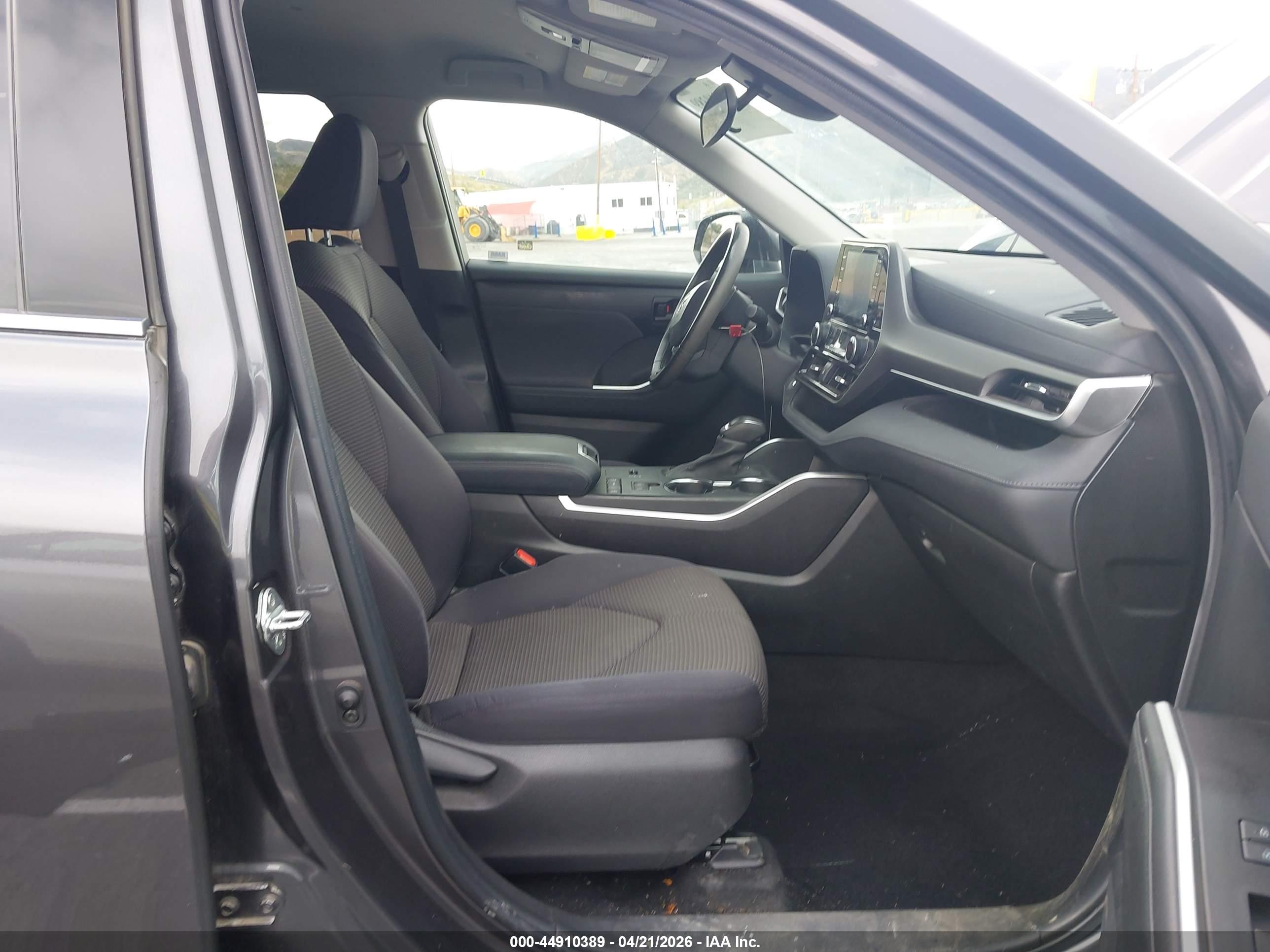 TOYOTA HIGHLANDER image 5
