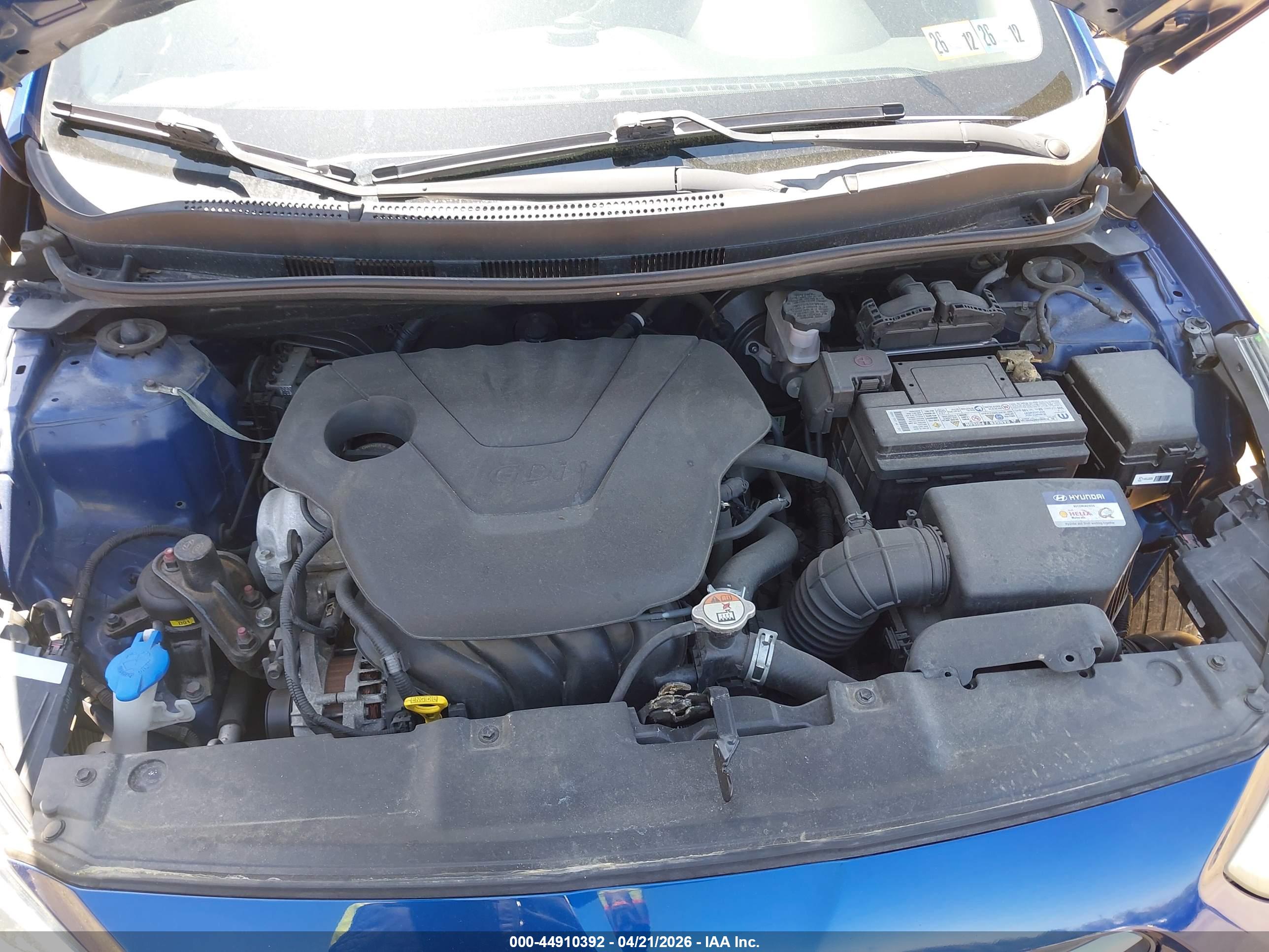 HYUNDAI ACCENT image 10