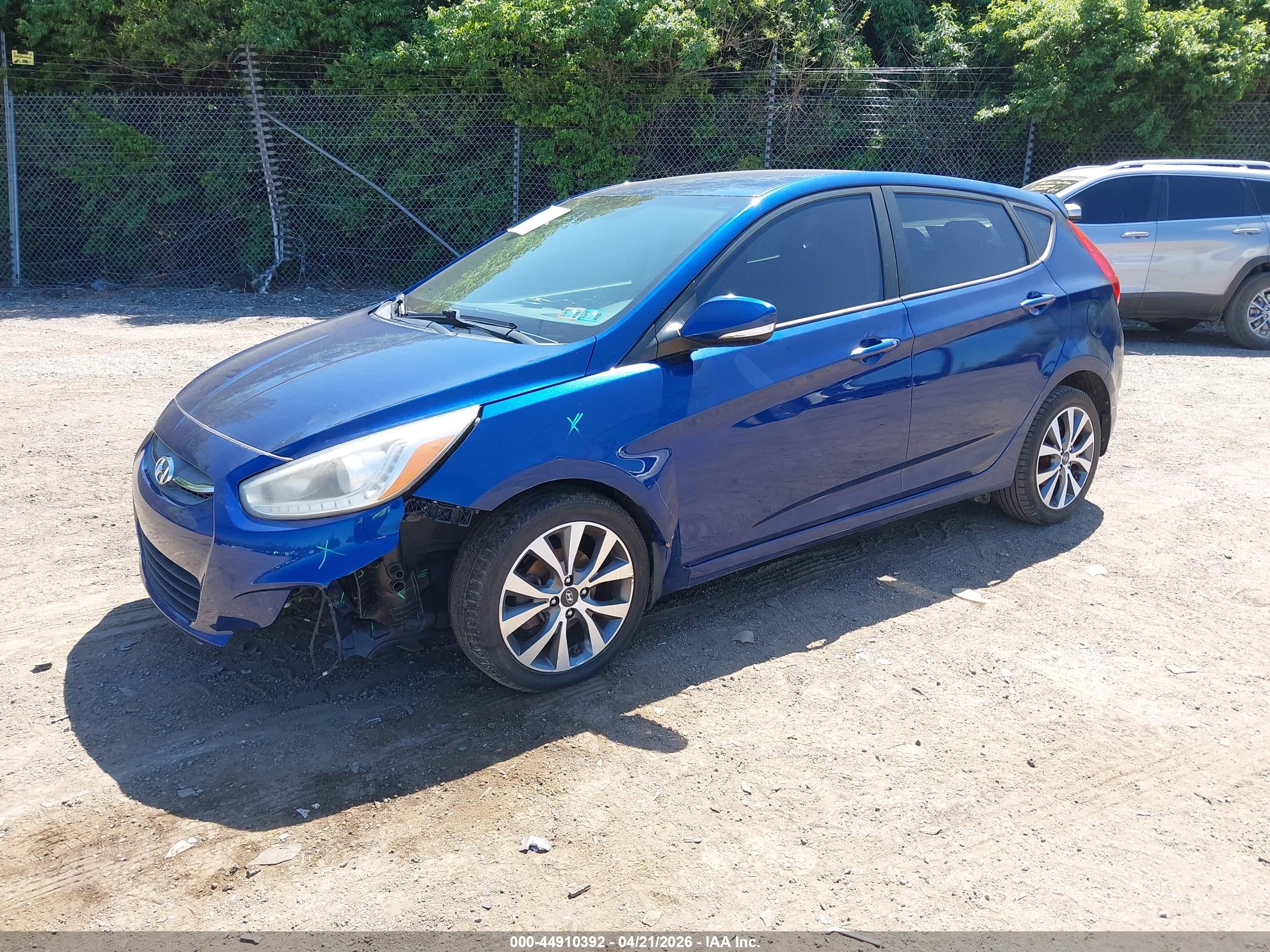 HYUNDAI ACCENT image 2