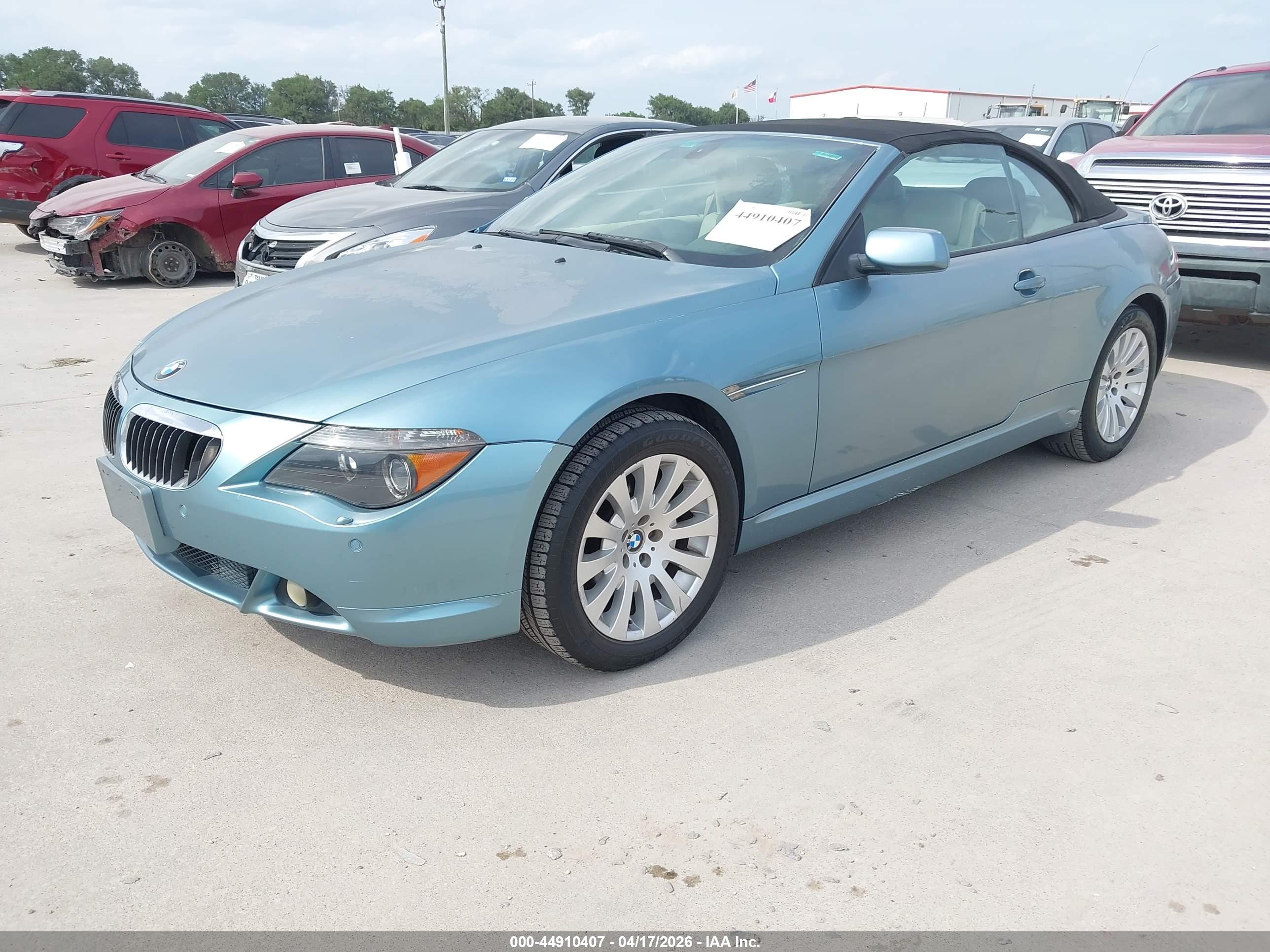 BMW 645CI image 2