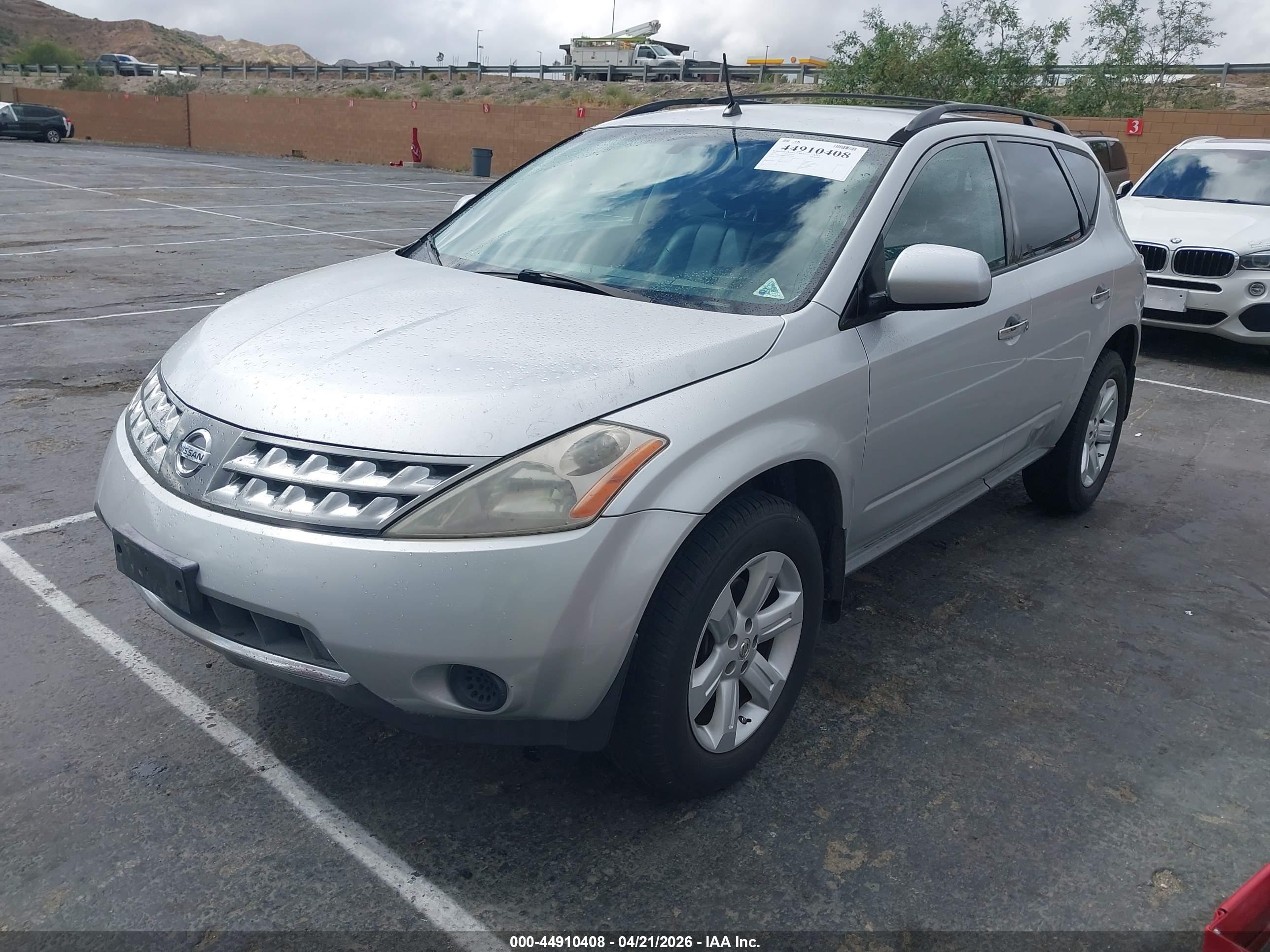 NISSAN MURANO image 2