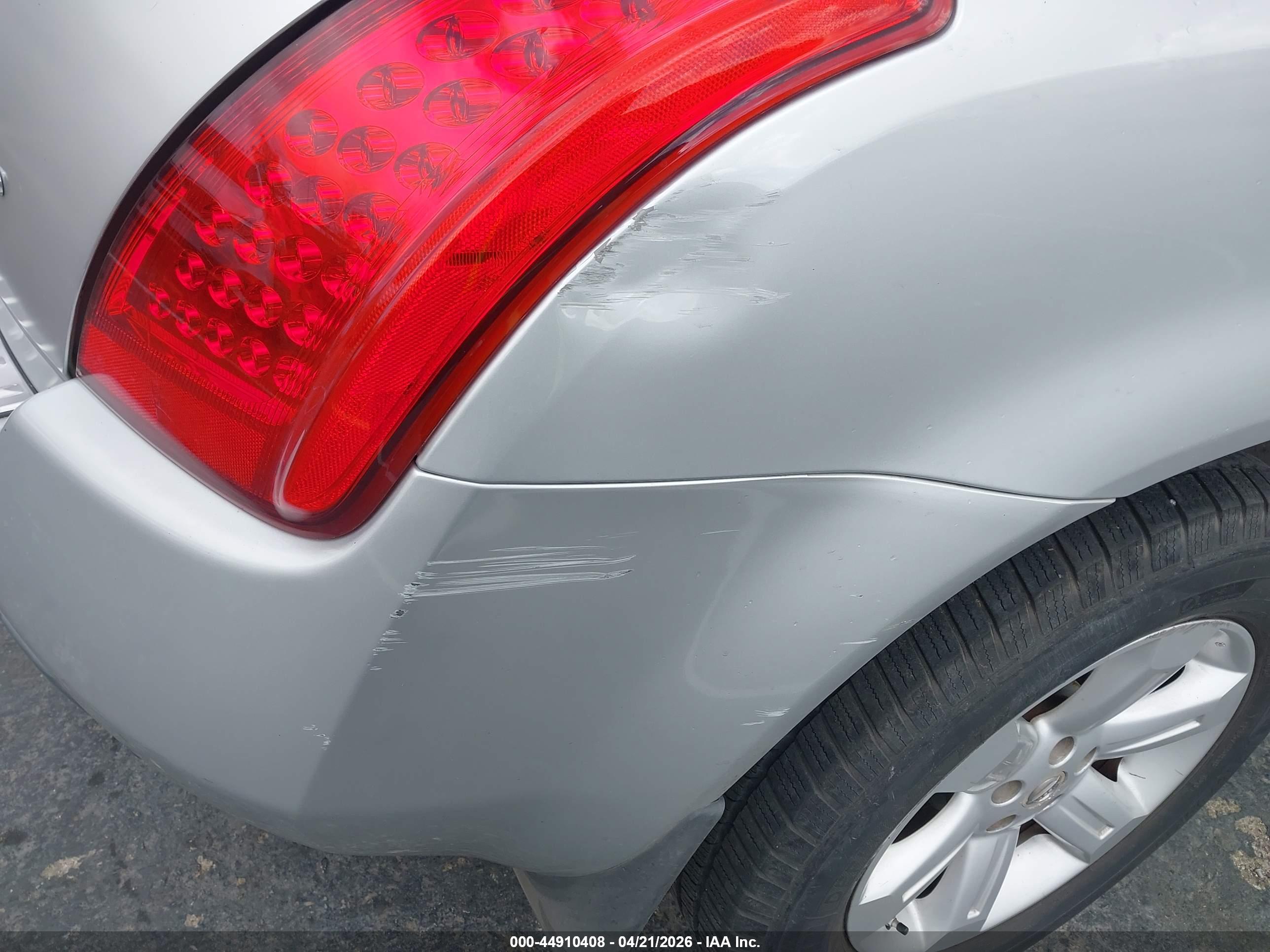 NISSAN MURANO image 6
