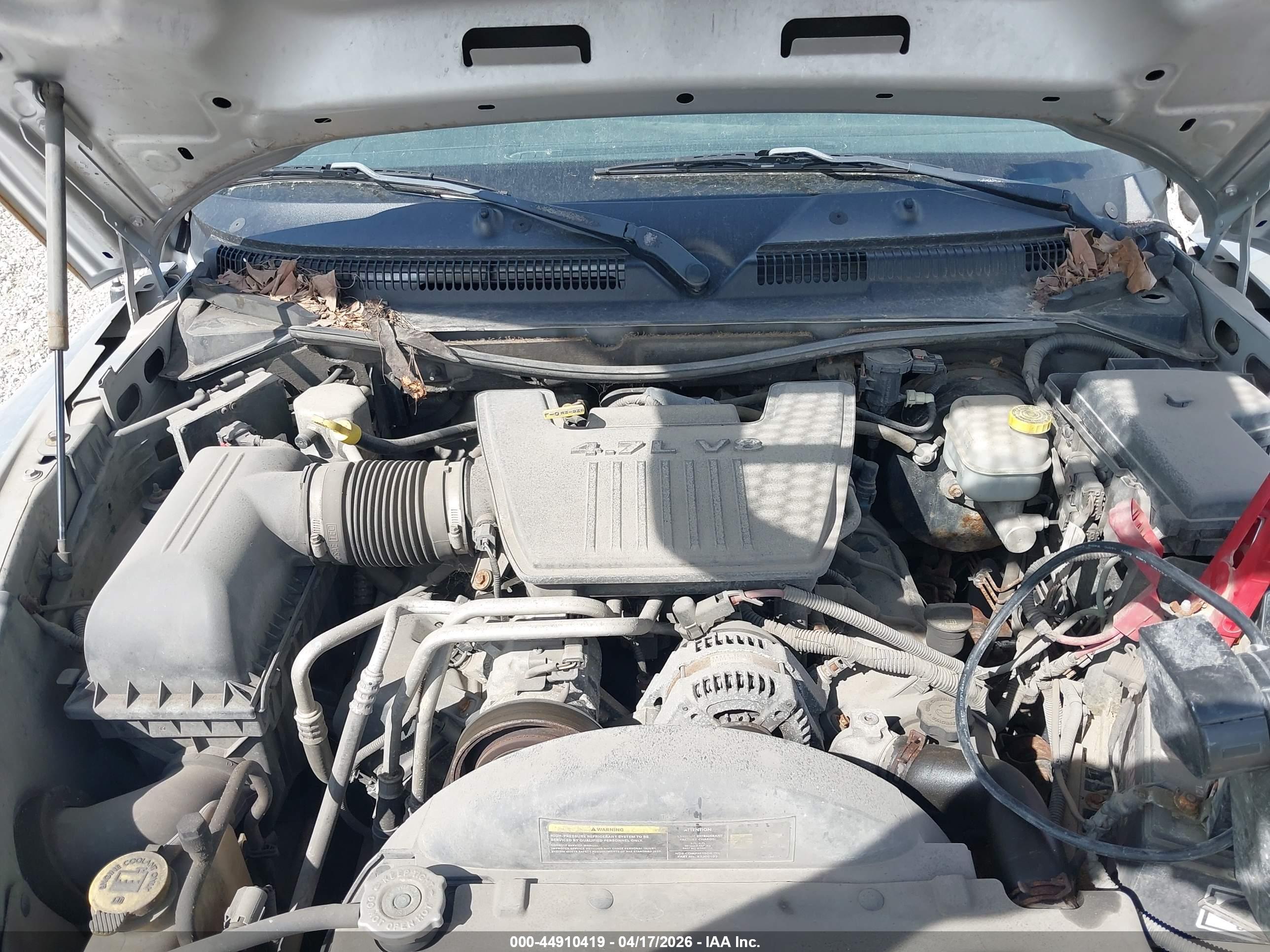 DODGE DAKOTA image 10