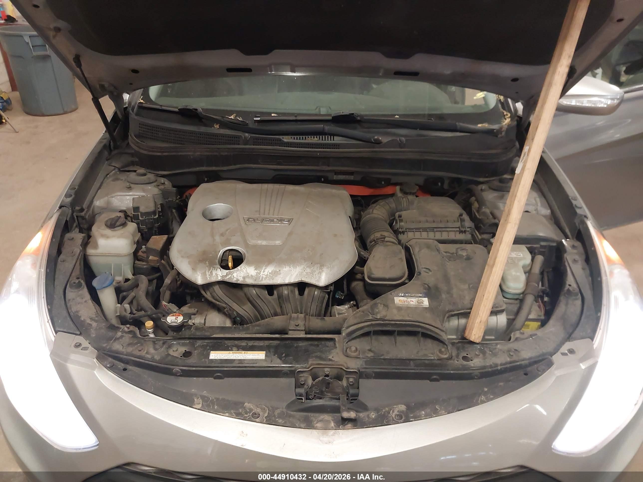 HYUNDAI SONATA image 10