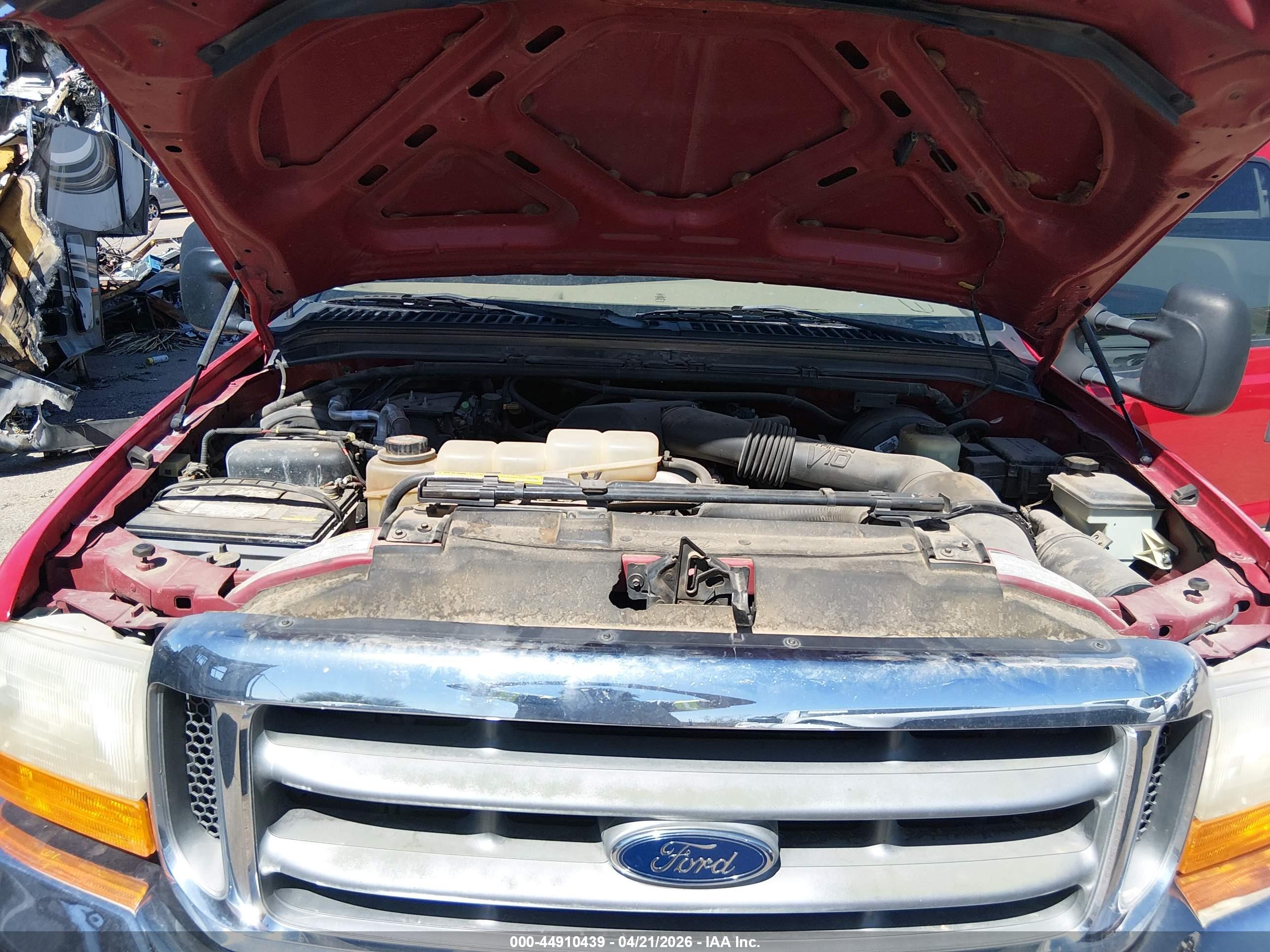 FORD F-250 image 10