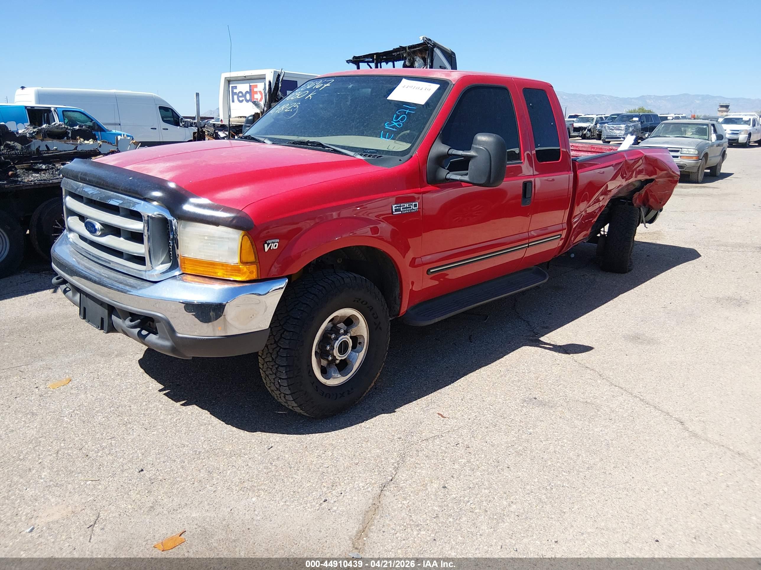 FORD F-250 image 2