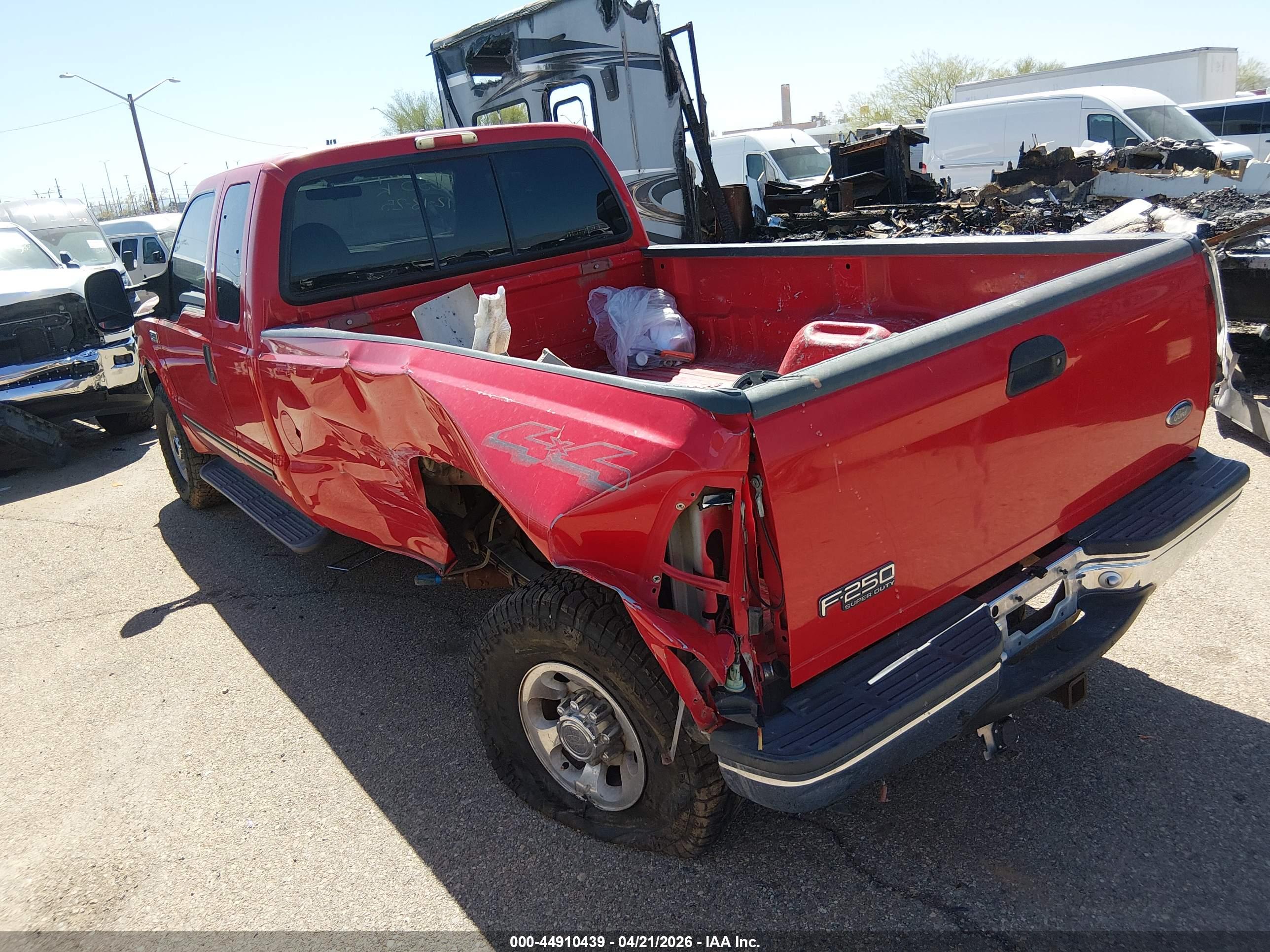 FORD F-250 image 3