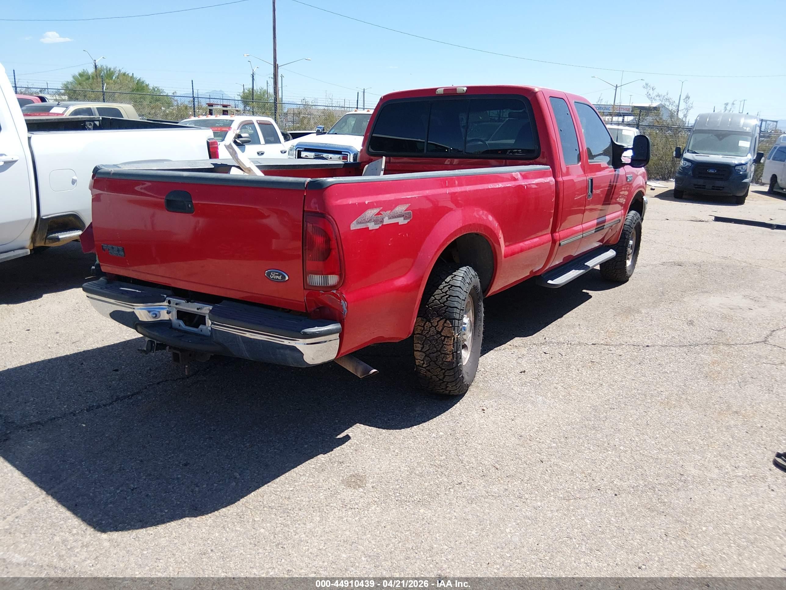 FORD F-250 image 4