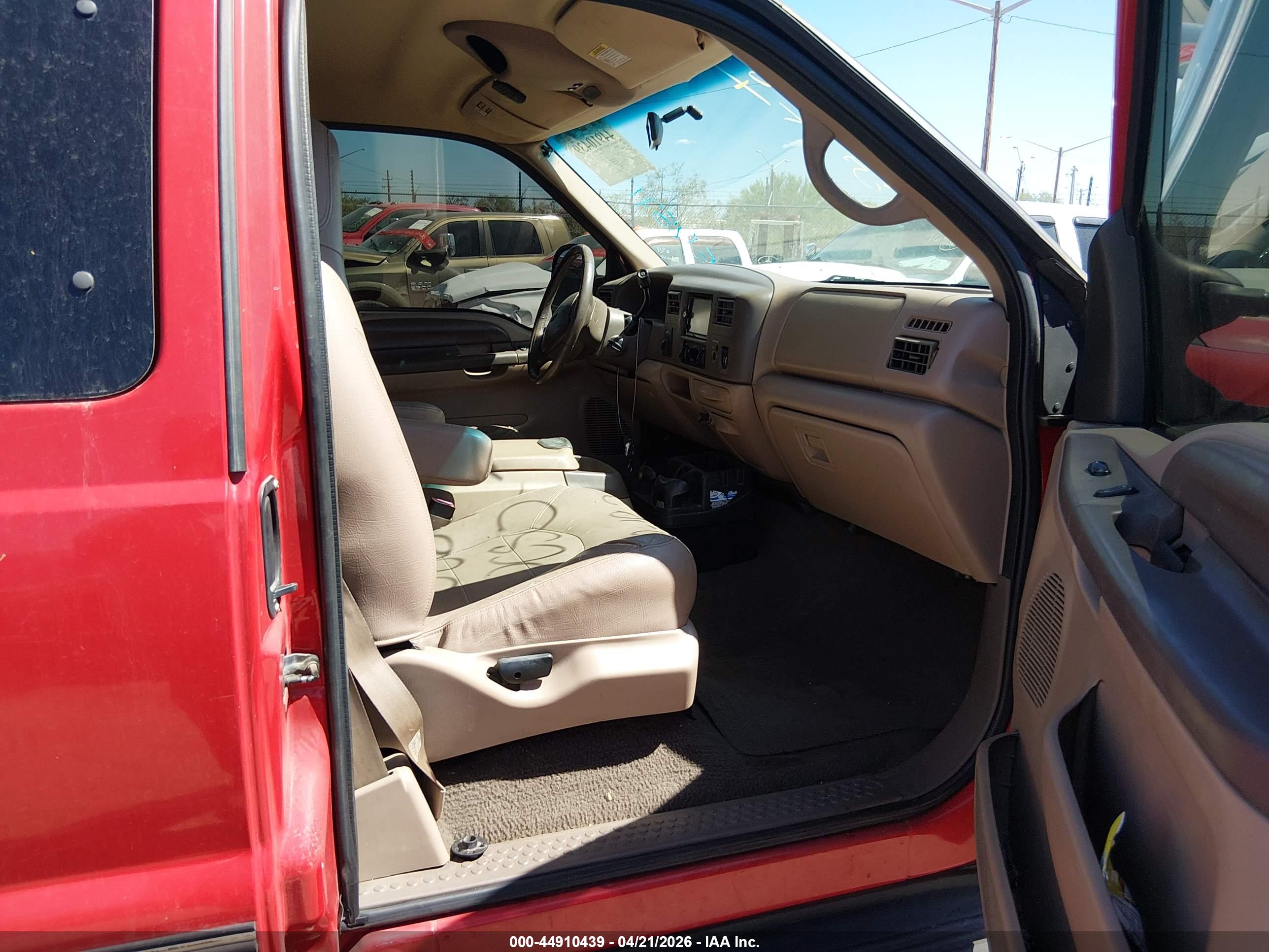 FORD F-250 image 5