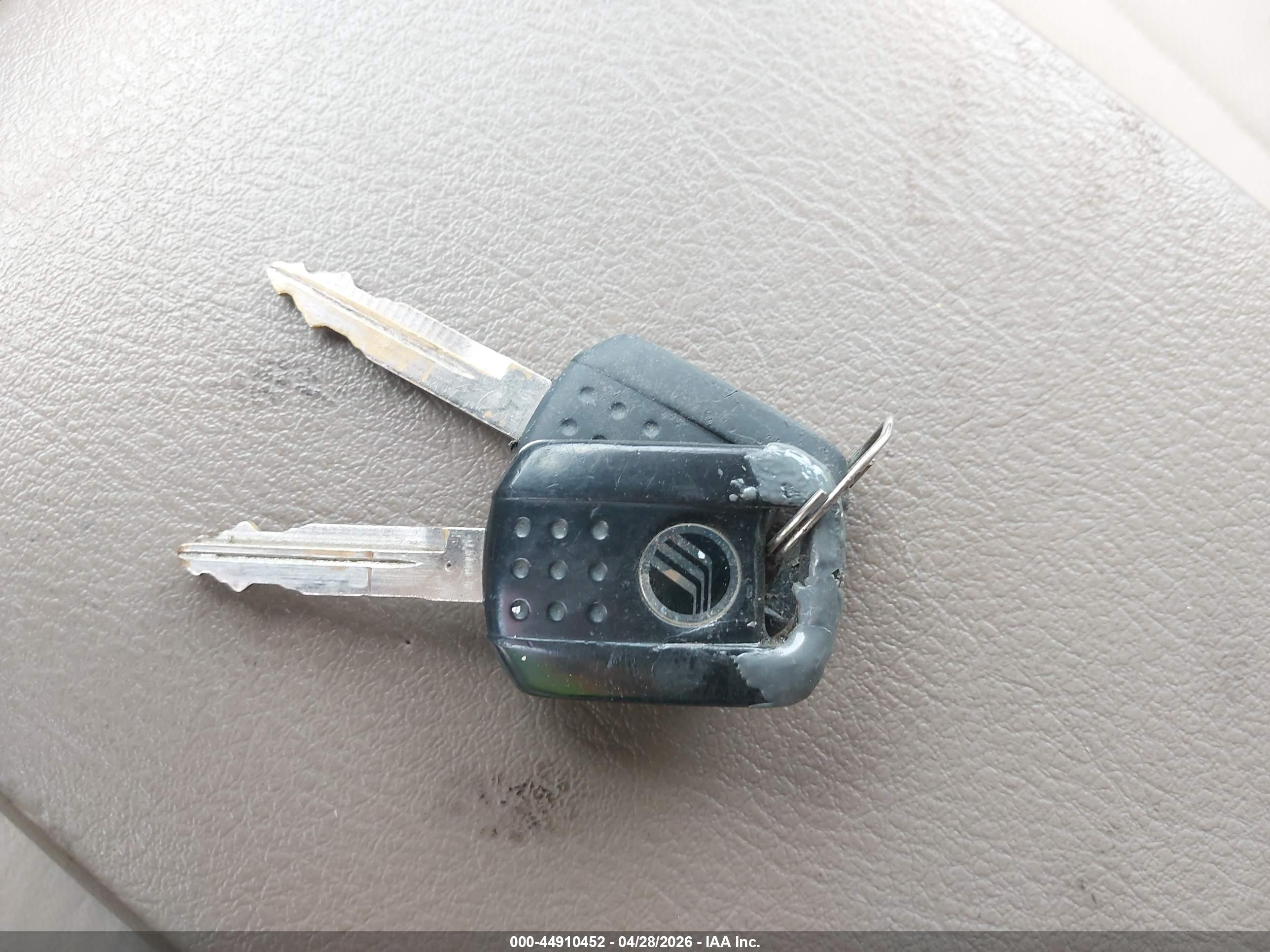 MERCURY MOUNTAINEER image 11