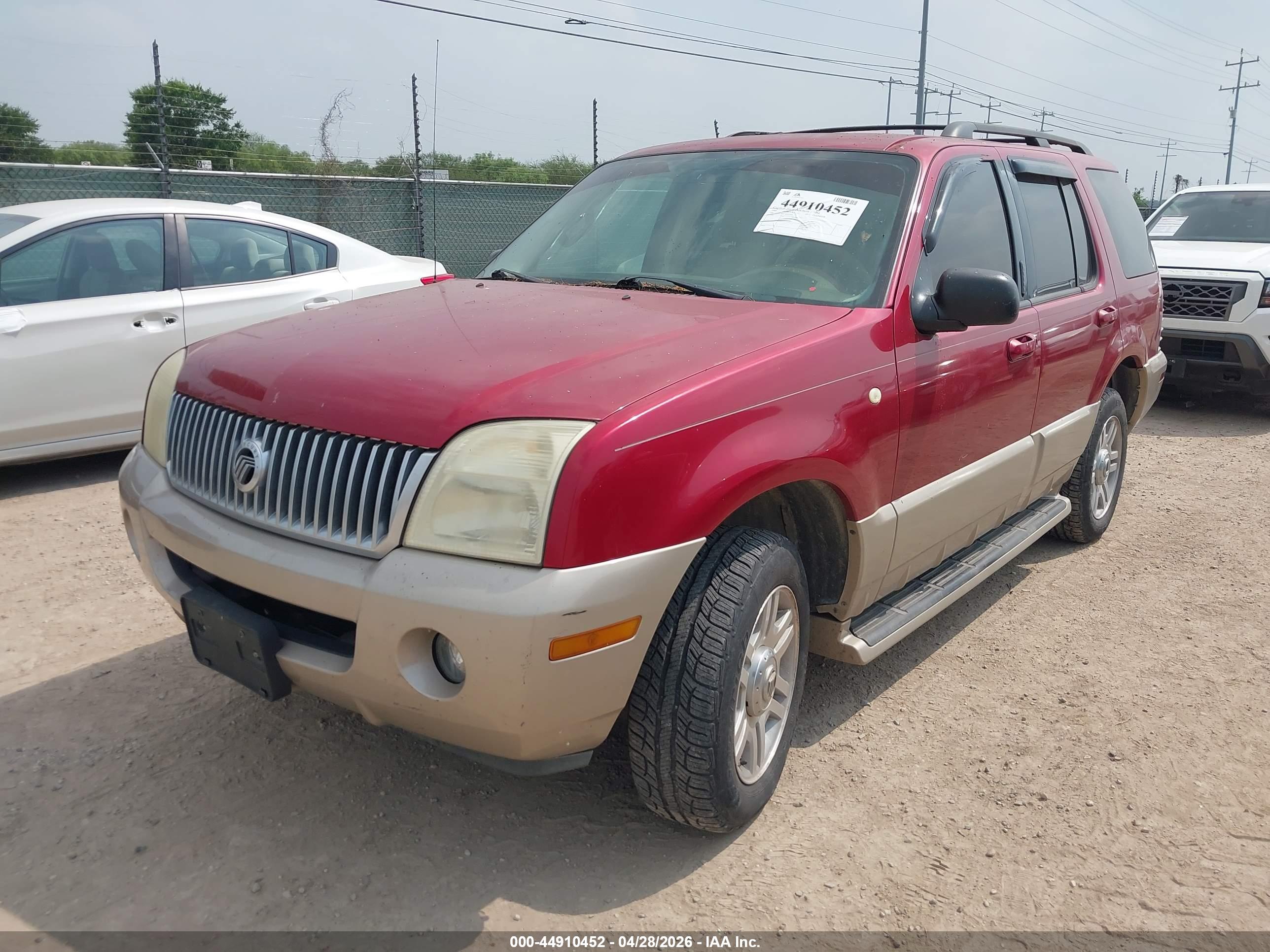 MERCURY MOUNTAINEER image 2
