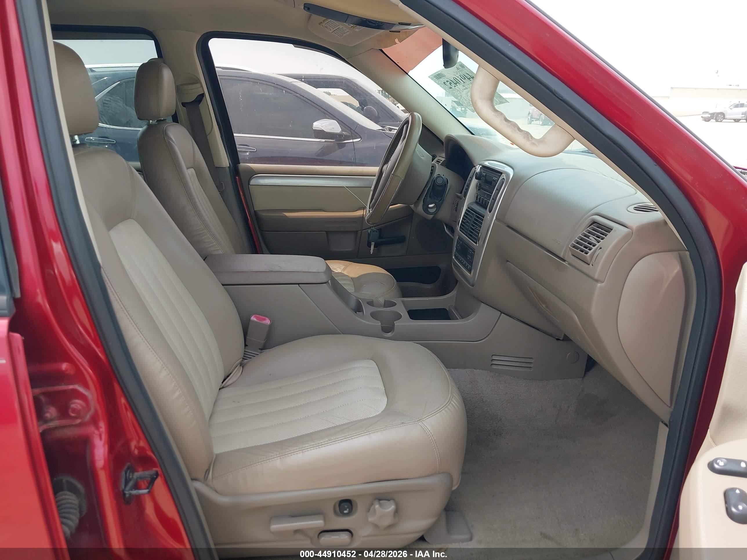 MERCURY MOUNTAINEER image 5