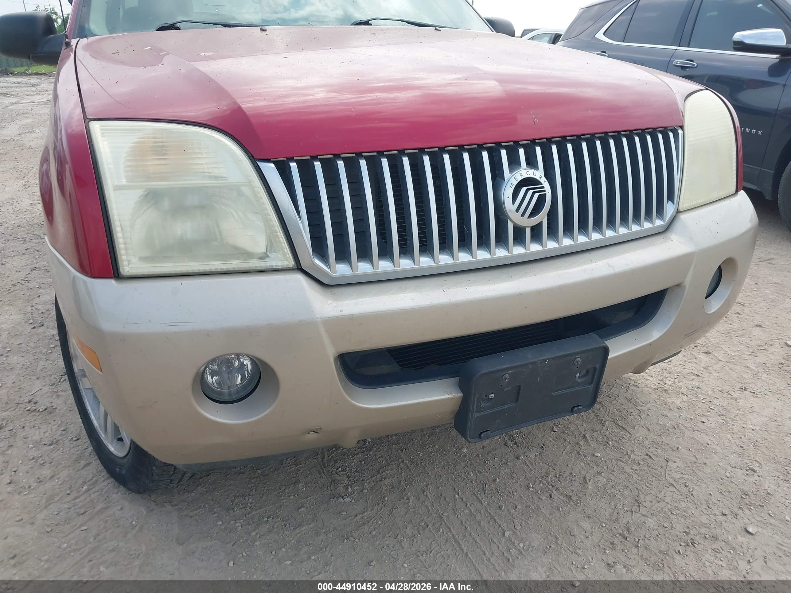 MERCURY MOUNTAINEER image 6