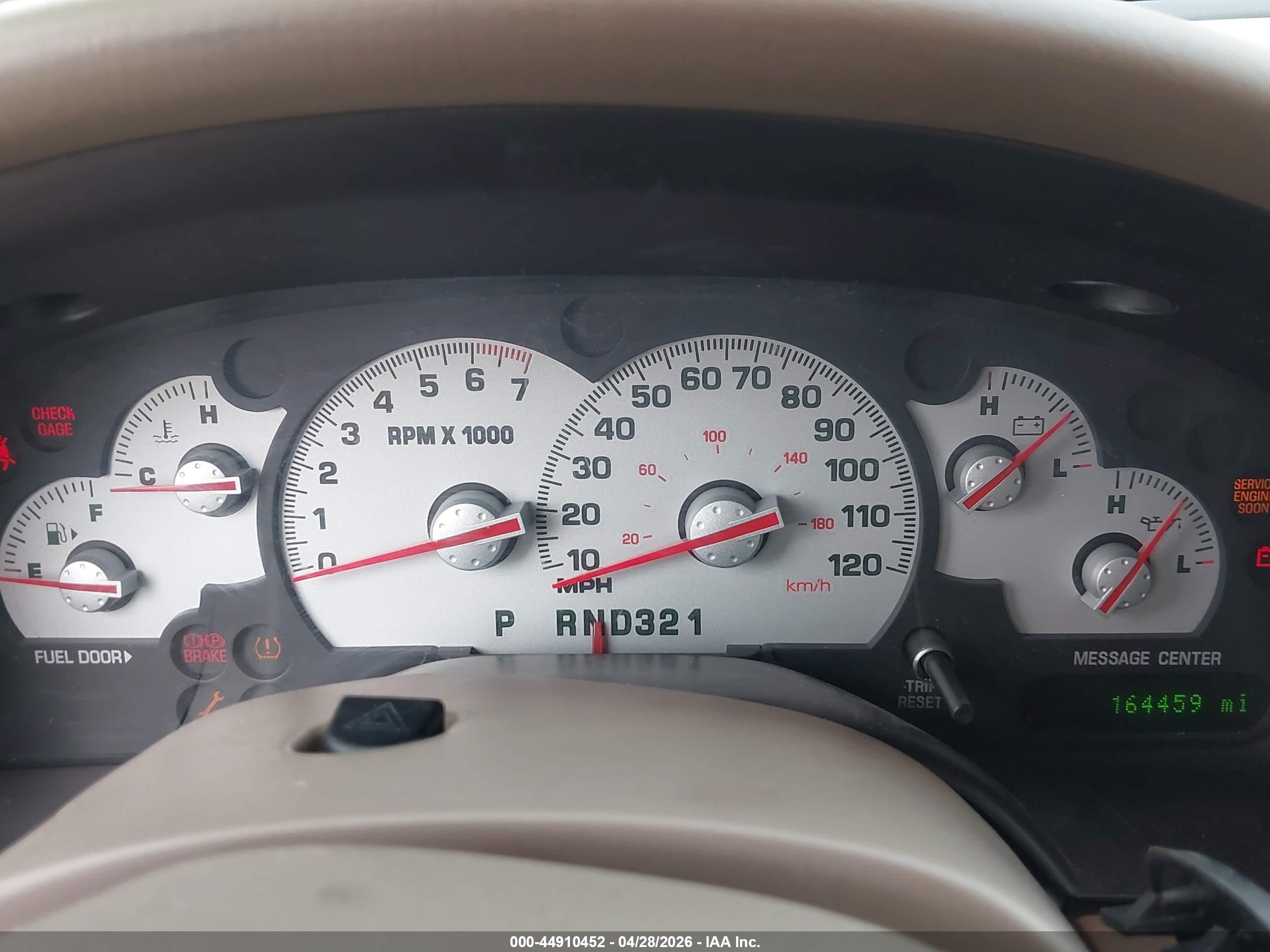 MERCURY MOUNTAINEER image 7