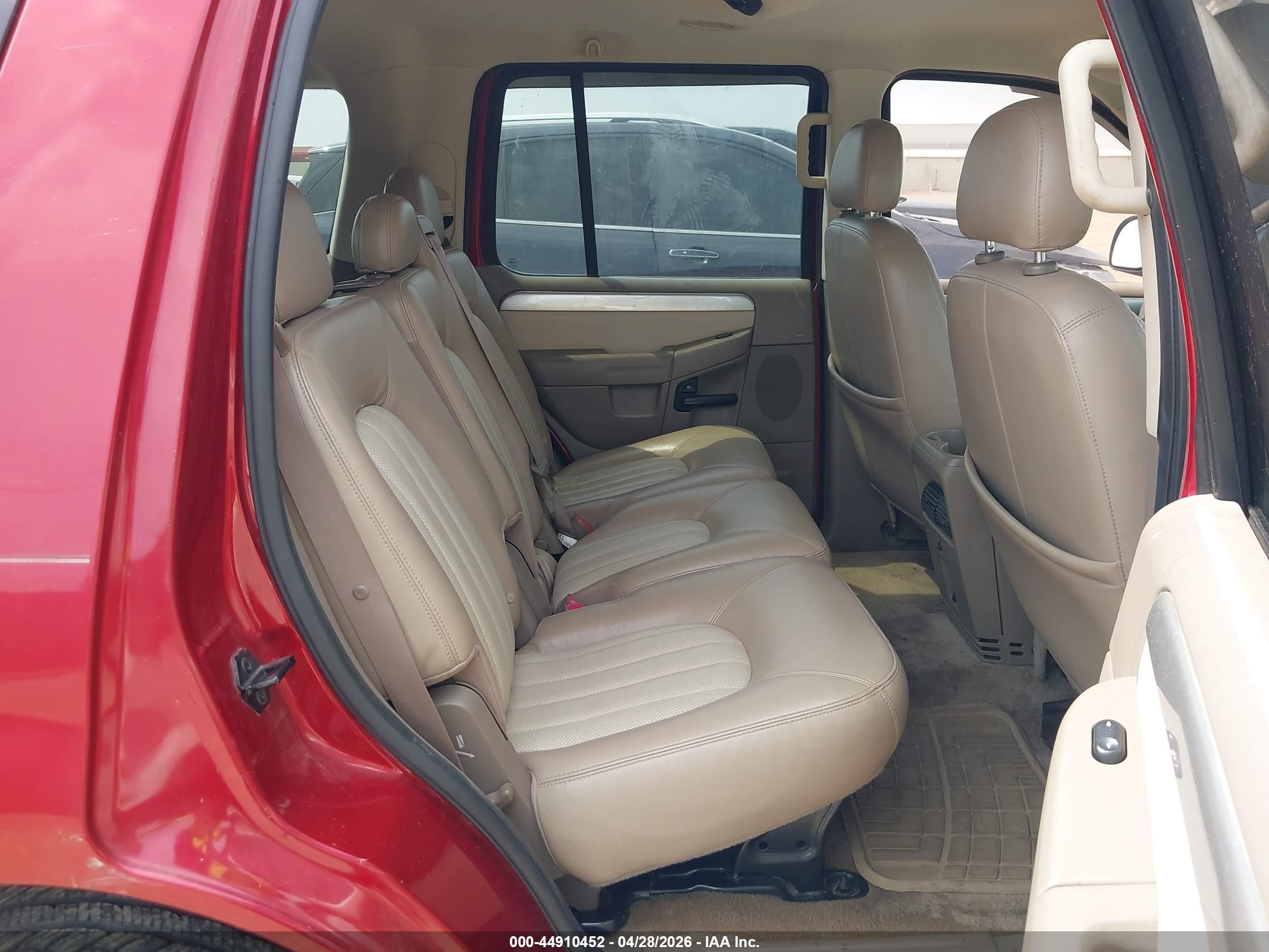 MERCURY MOUNTAINEER image 8