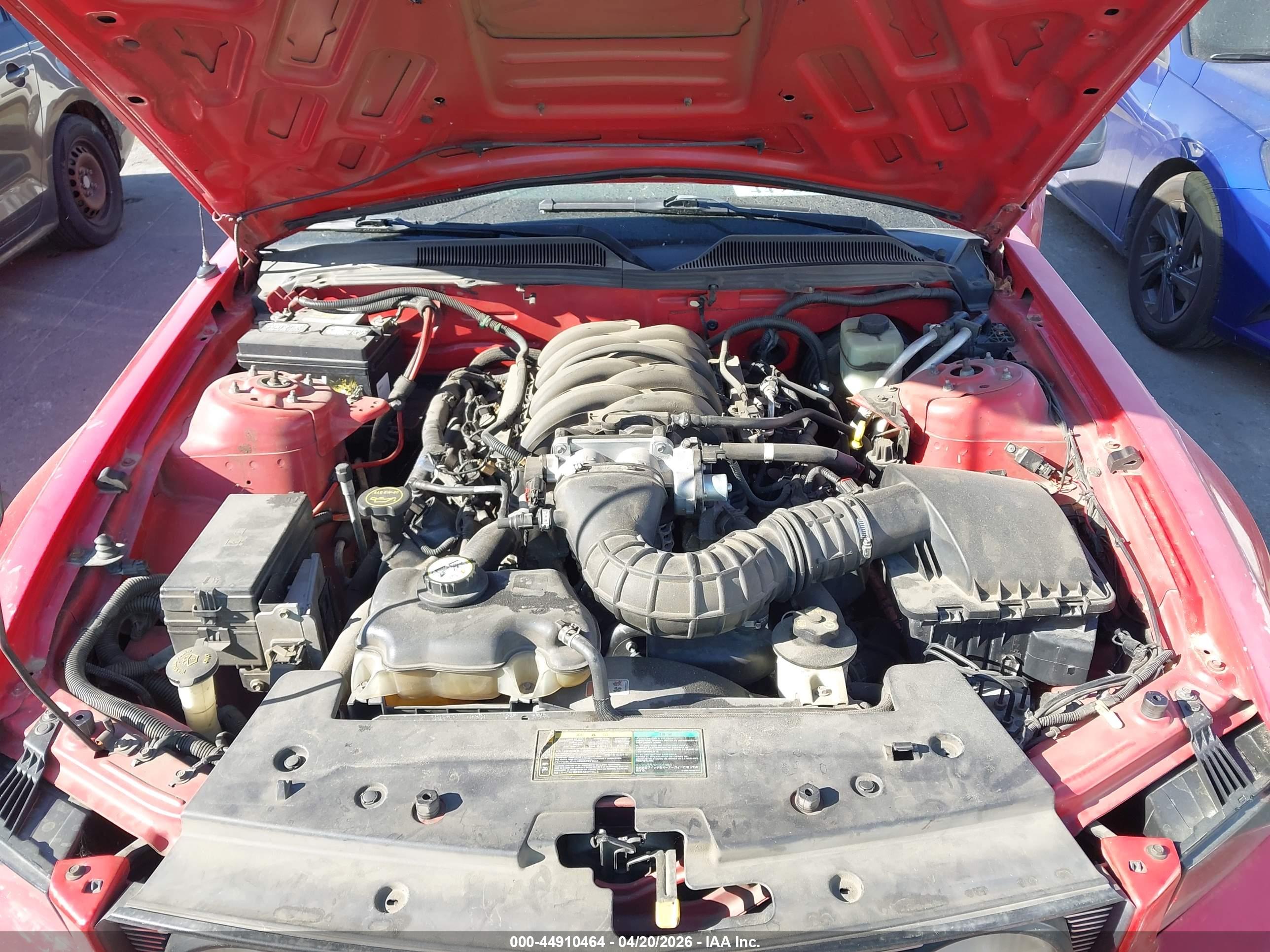 FORD MUSTANG image 10