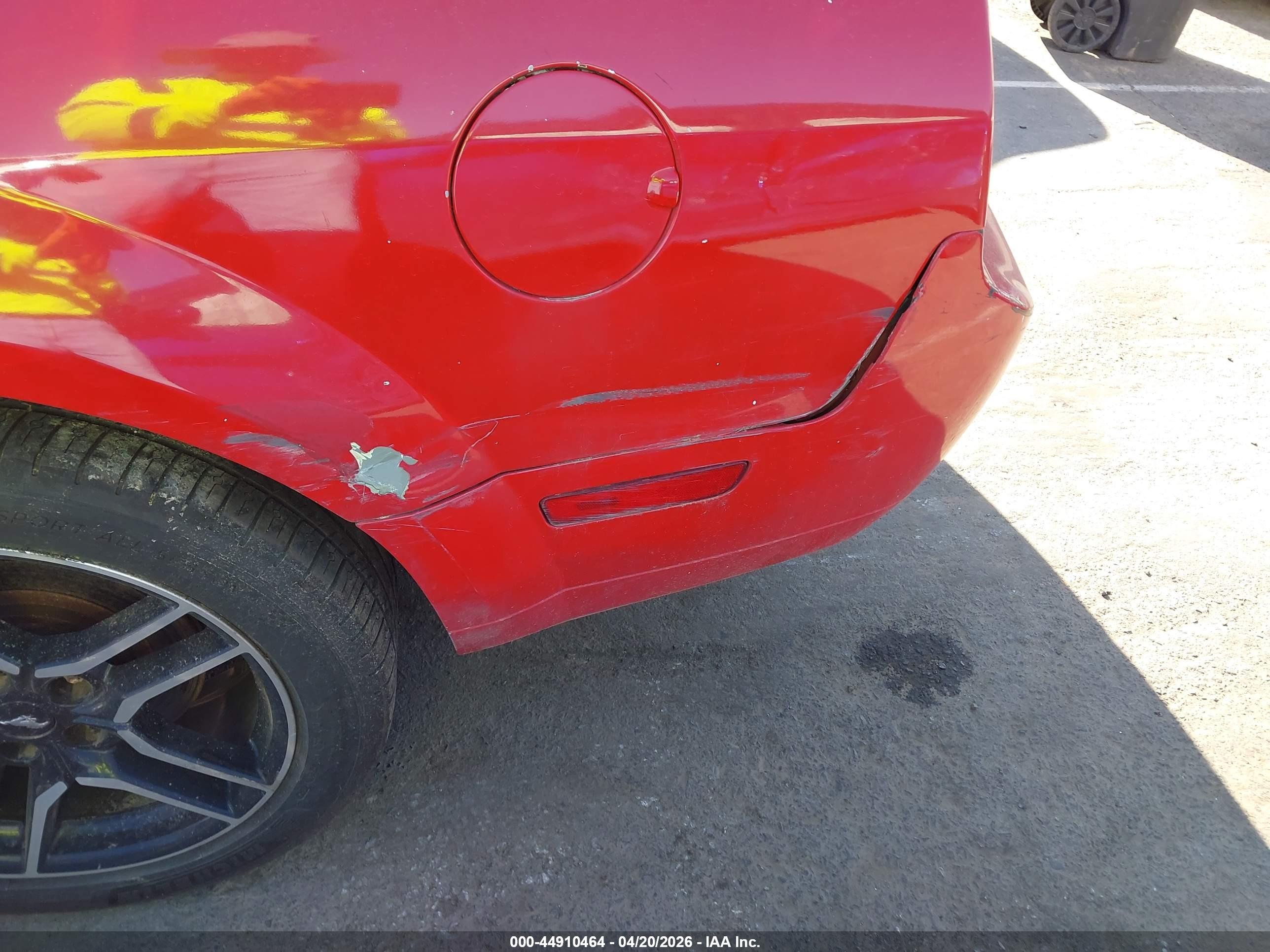 FORD MUSTANG image 6