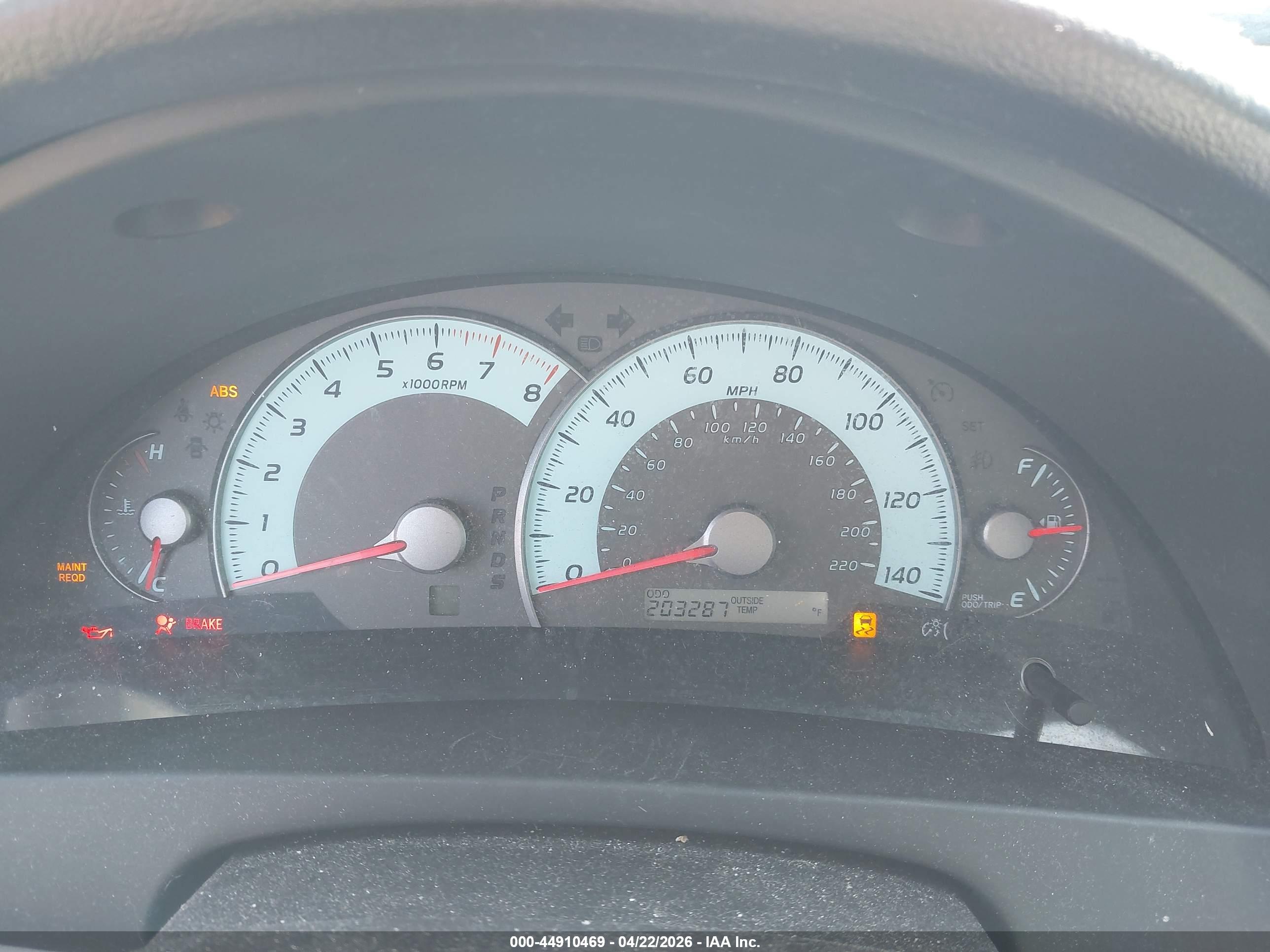 TOYOTA CAMRY image 7