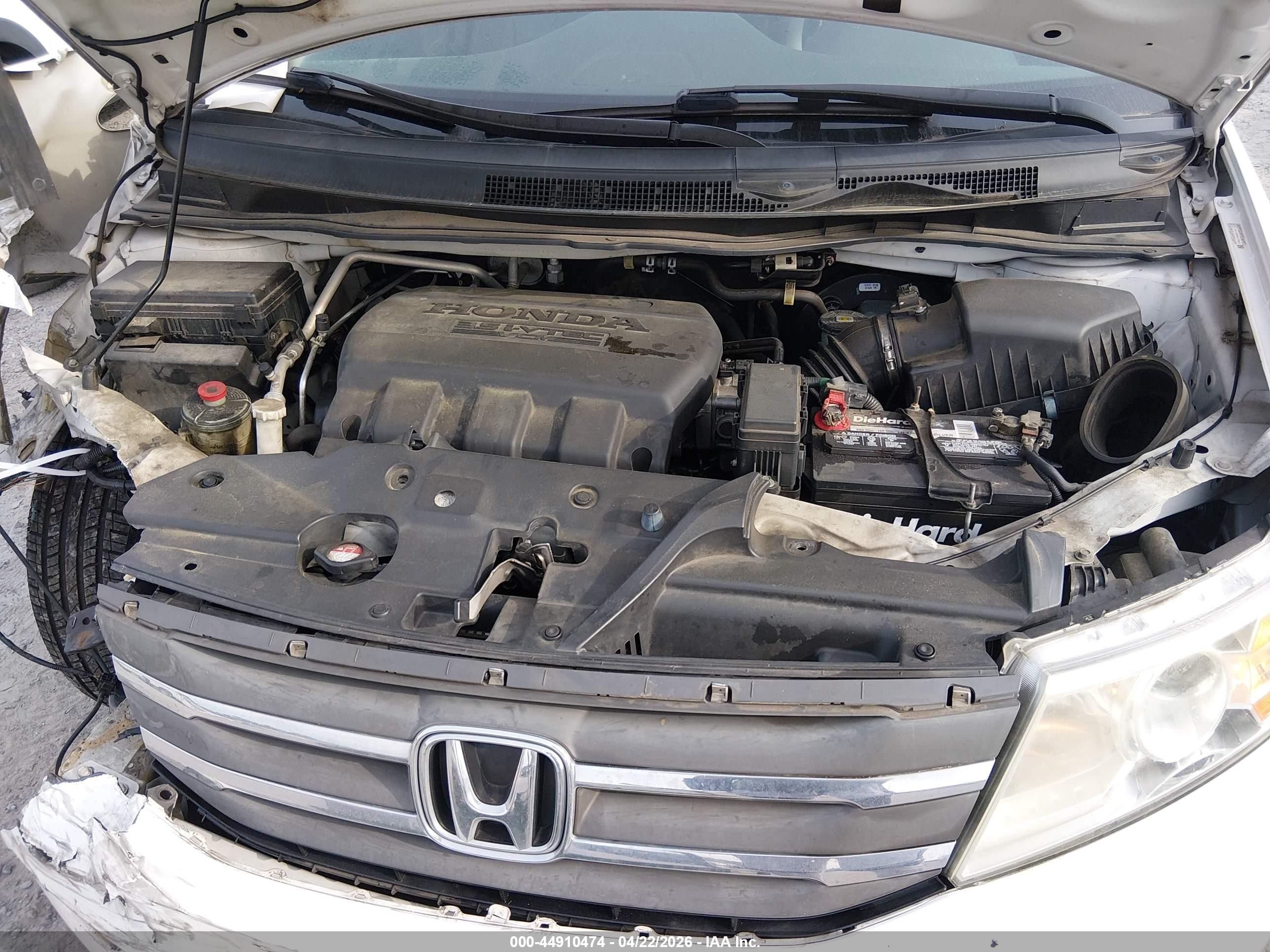 HONDA ODYSSEY image 10