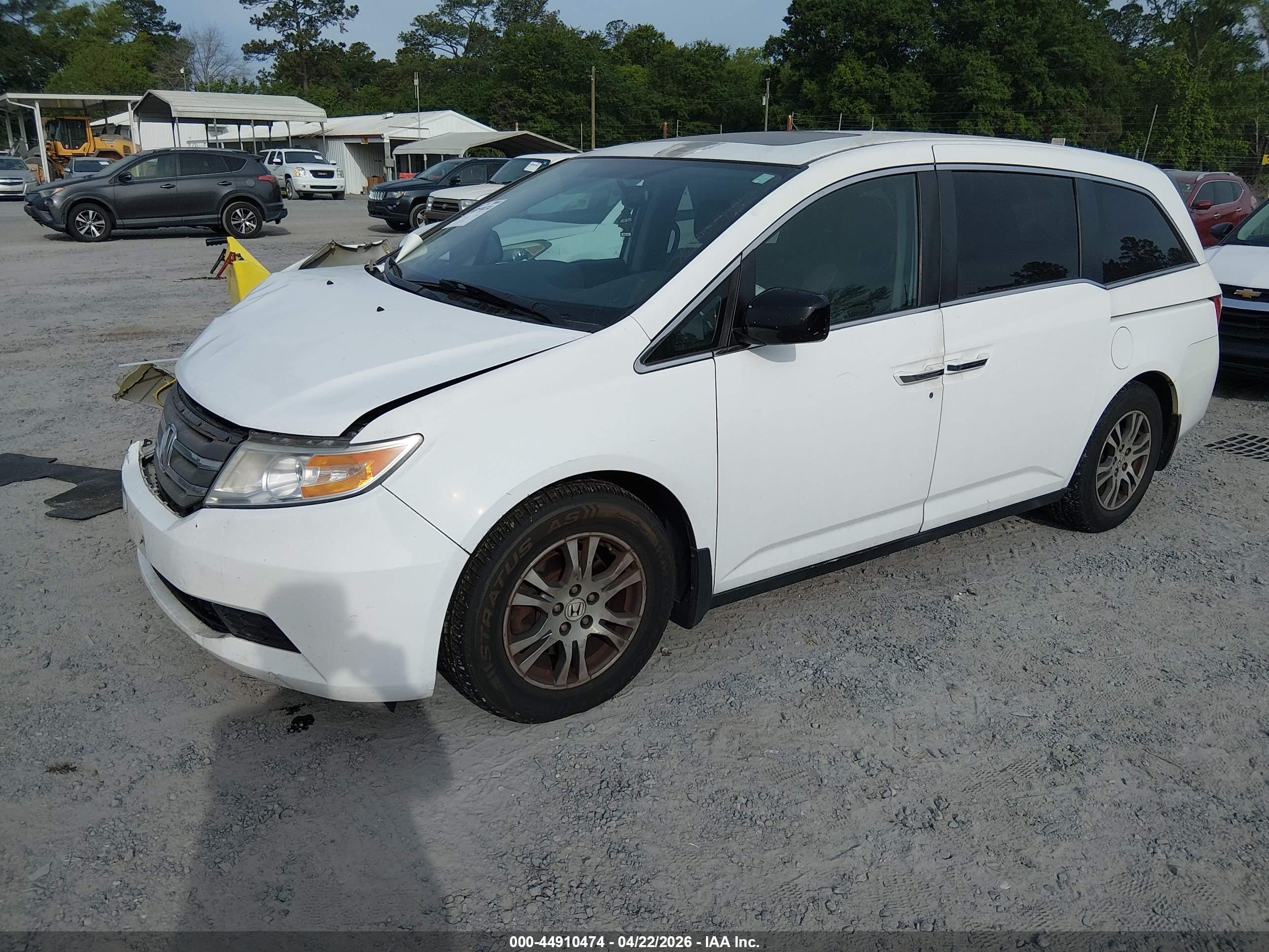 HONDA ODYSSEY image 2