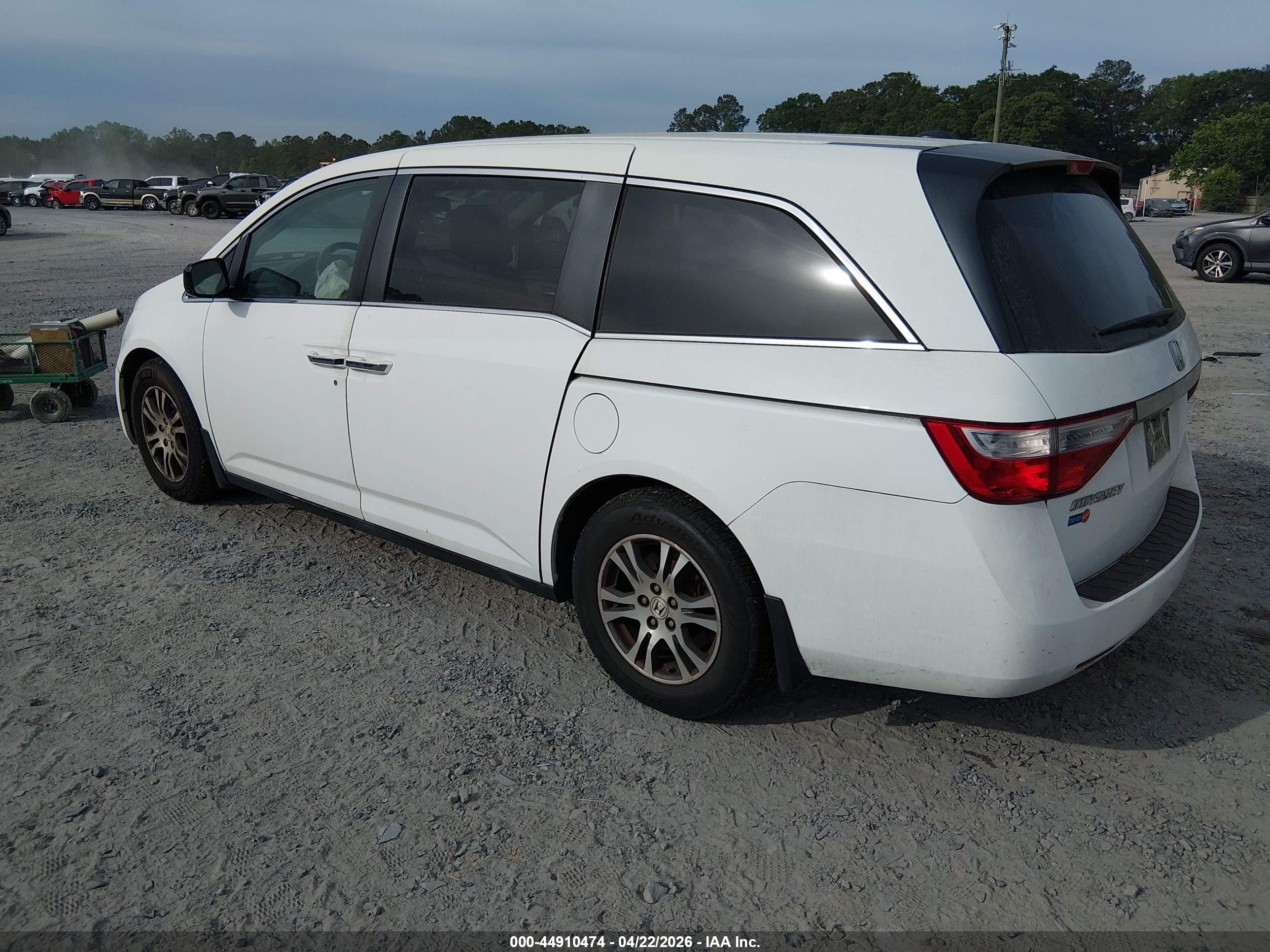 HONDA ODYSSEY image 3