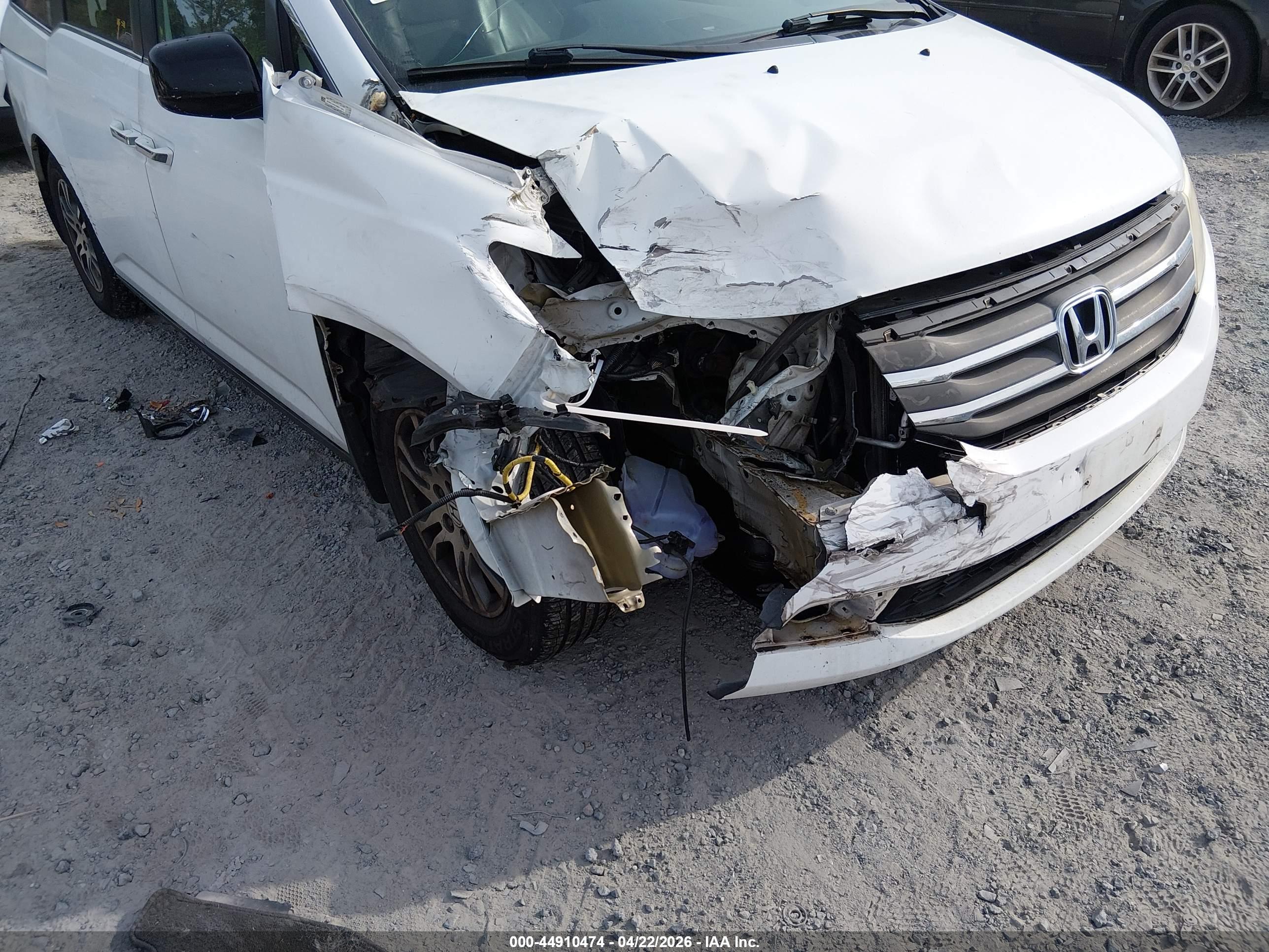 HONDA ODYSSEY image 6