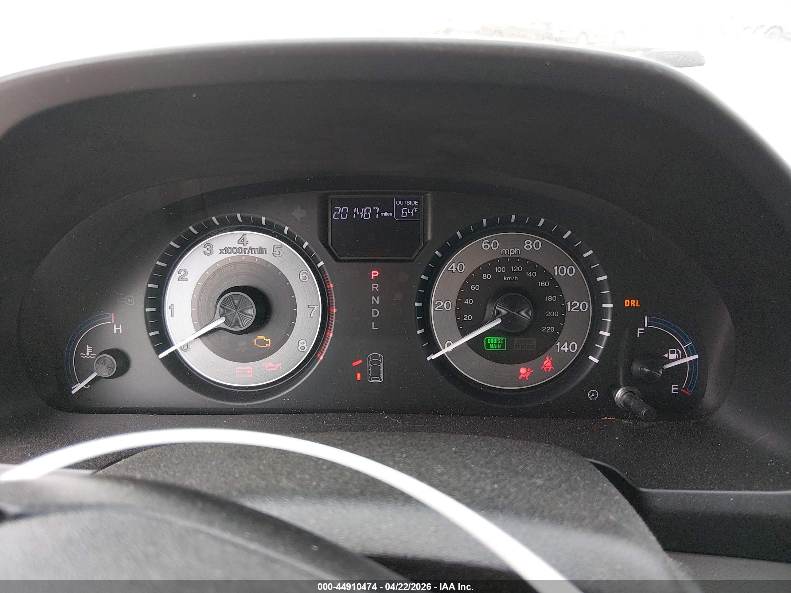 HONDA ODYSSEY image 7