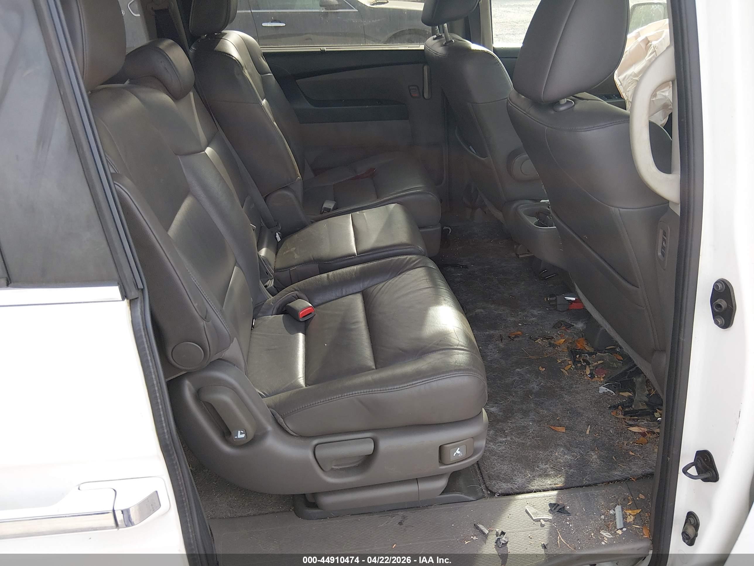 HONDA ODYSSEY image 8