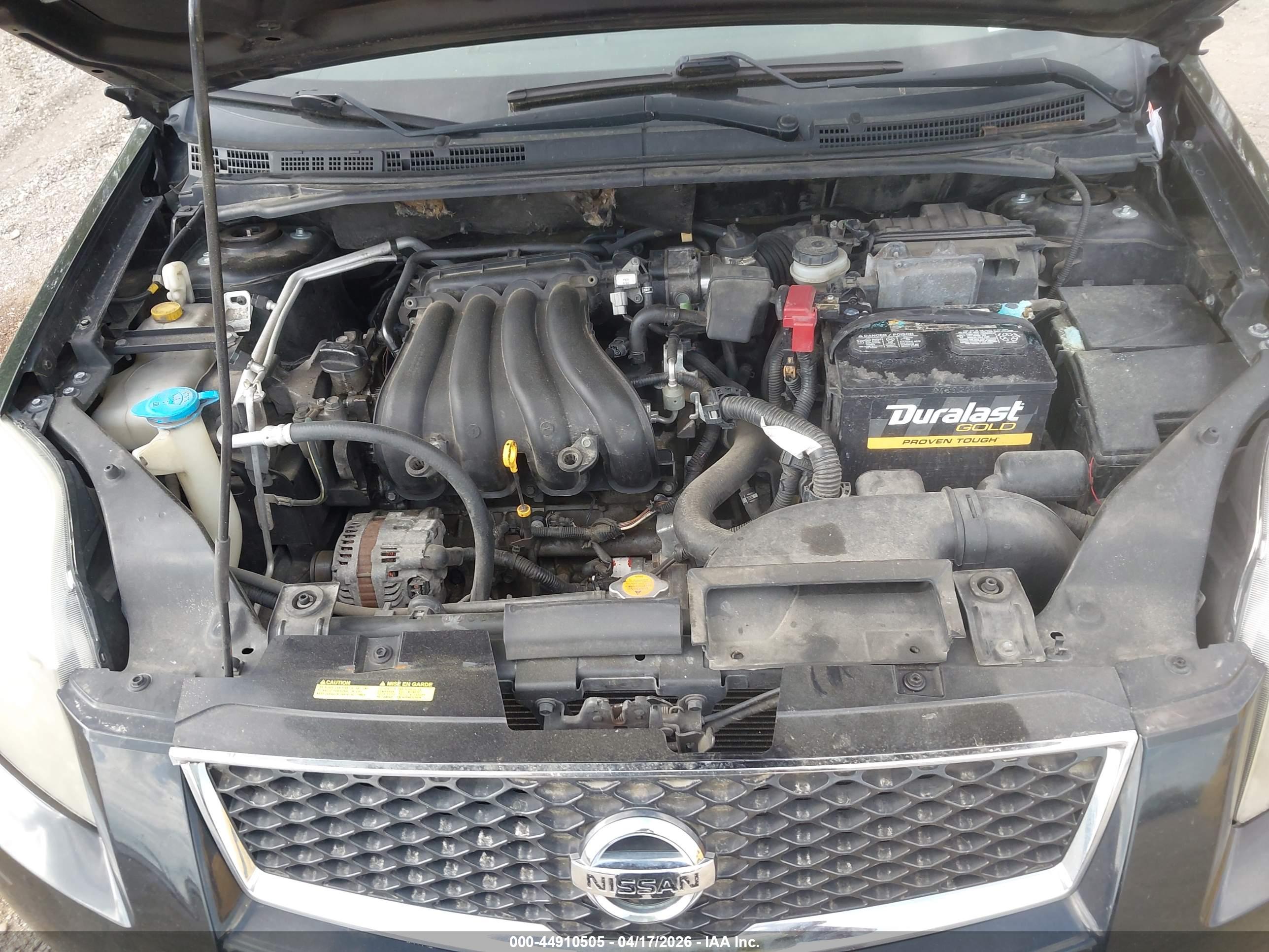 NISSAN SENTRA image 10