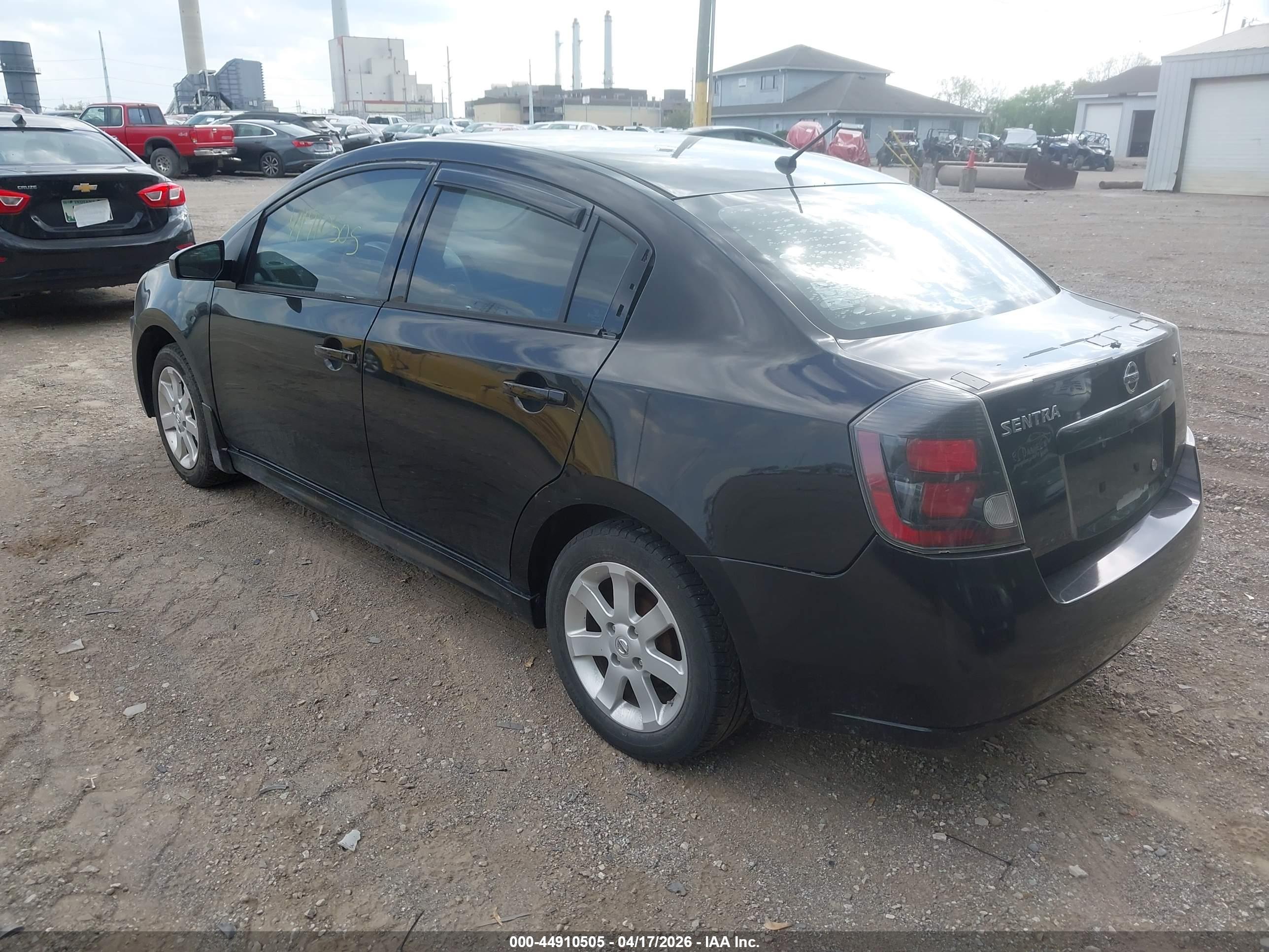 NISSAN SENTRA image 3