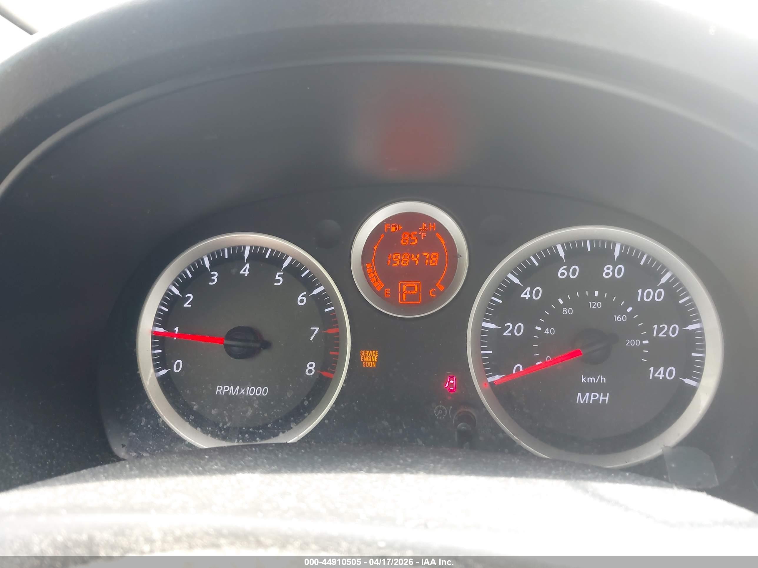 NISSAN SENTRA image 7