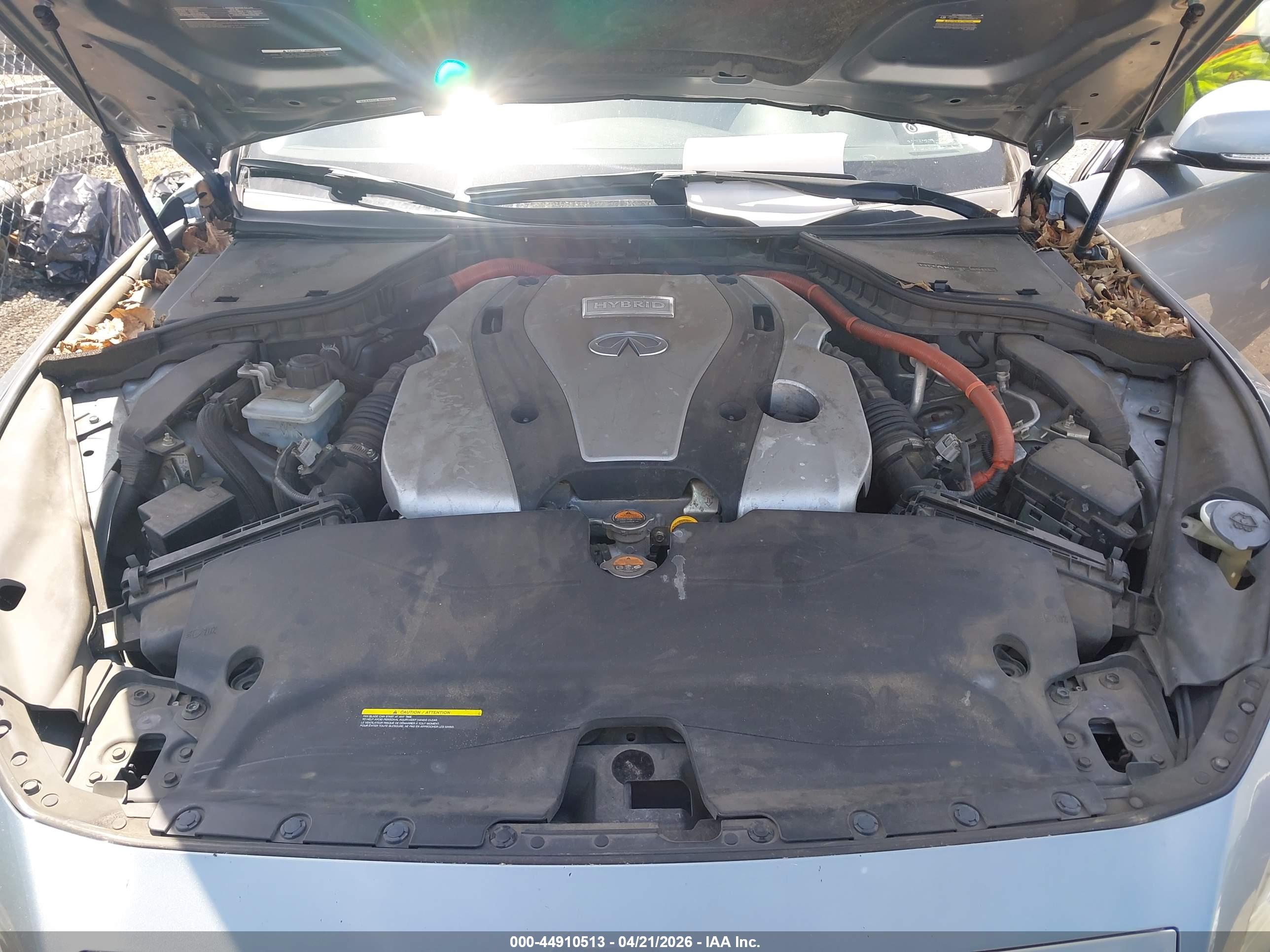 INFINITI Q50 image 10