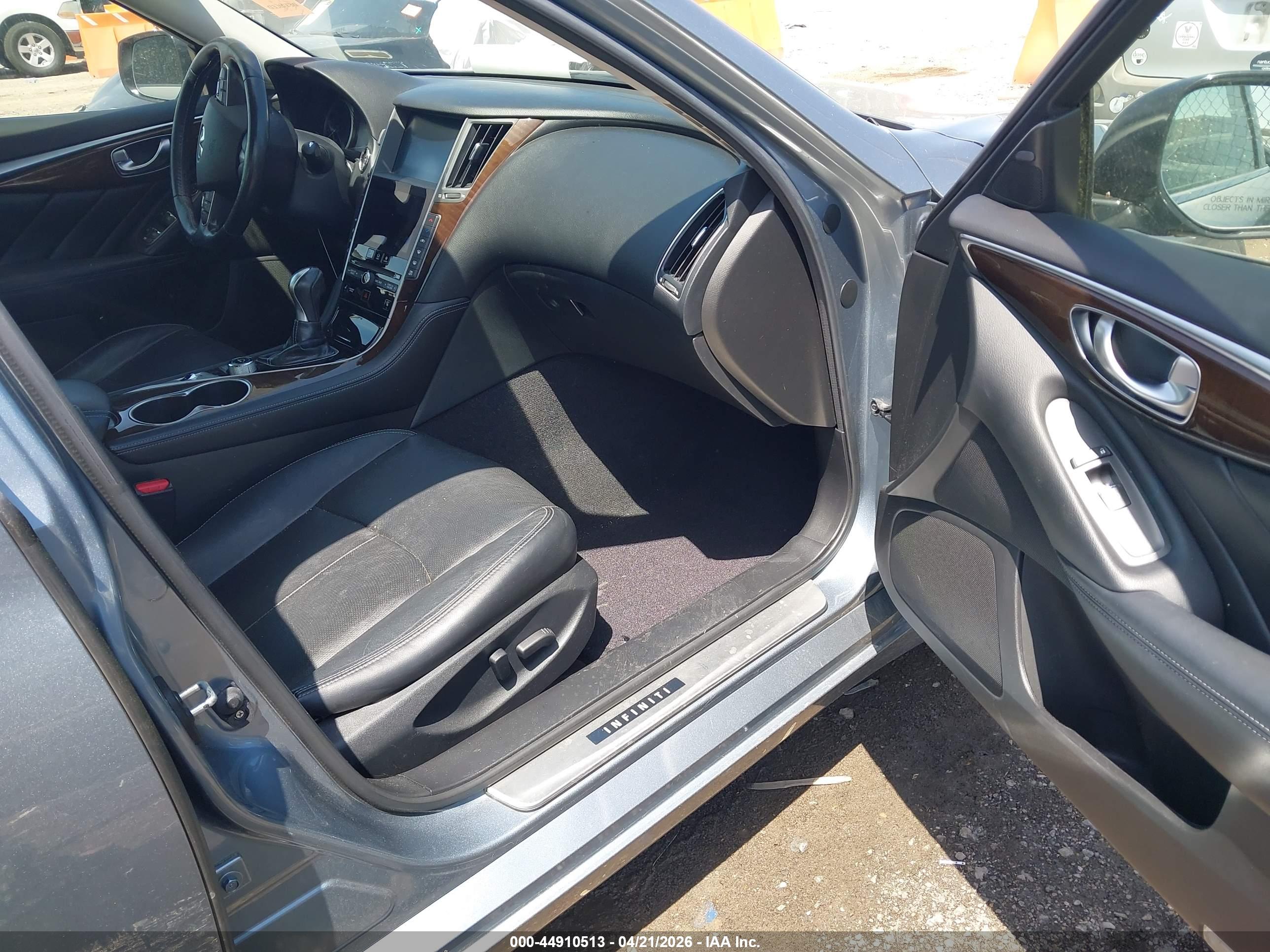 INFINITI Q50 image 5