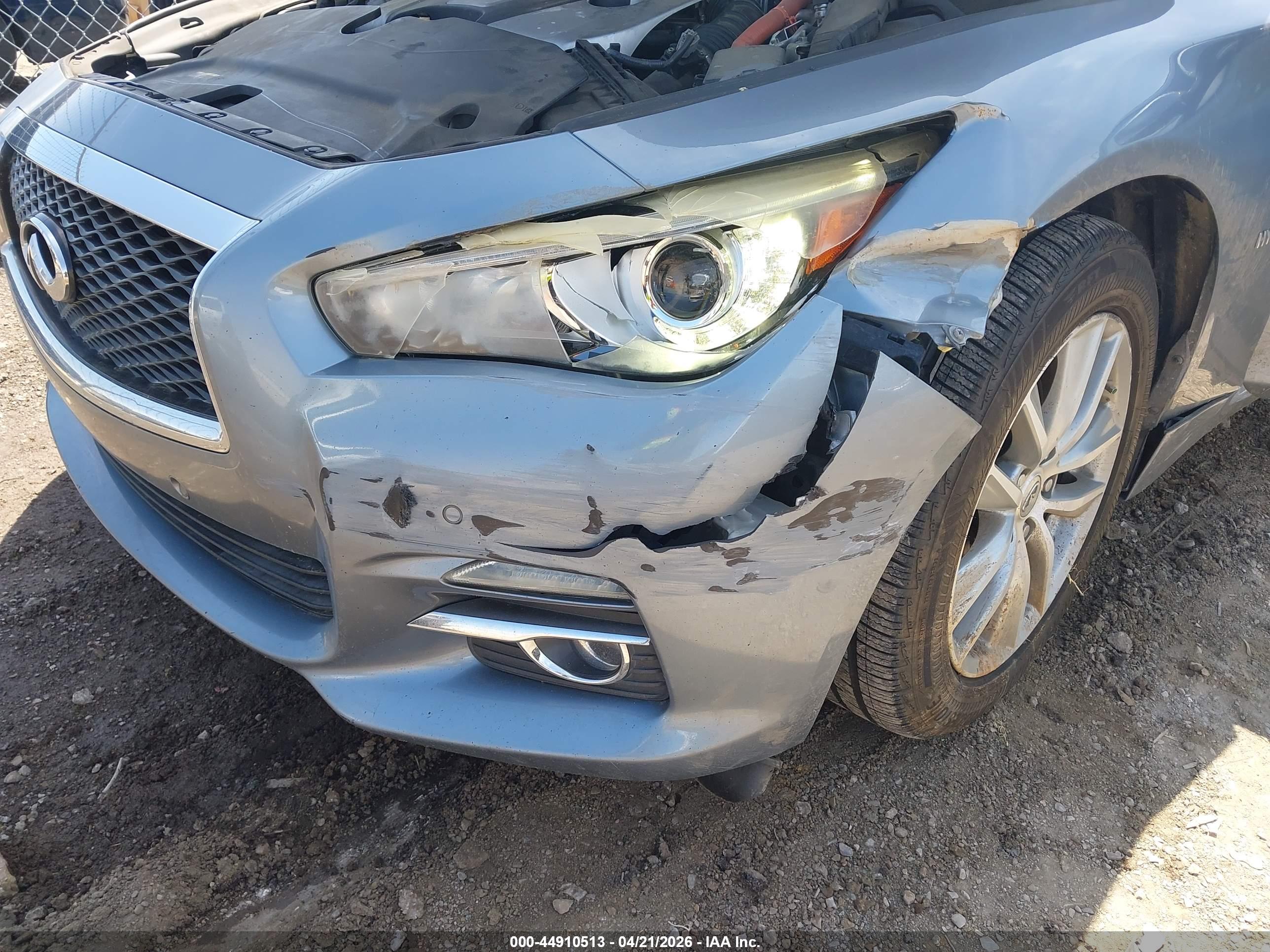 INFINITI Q50 image 6