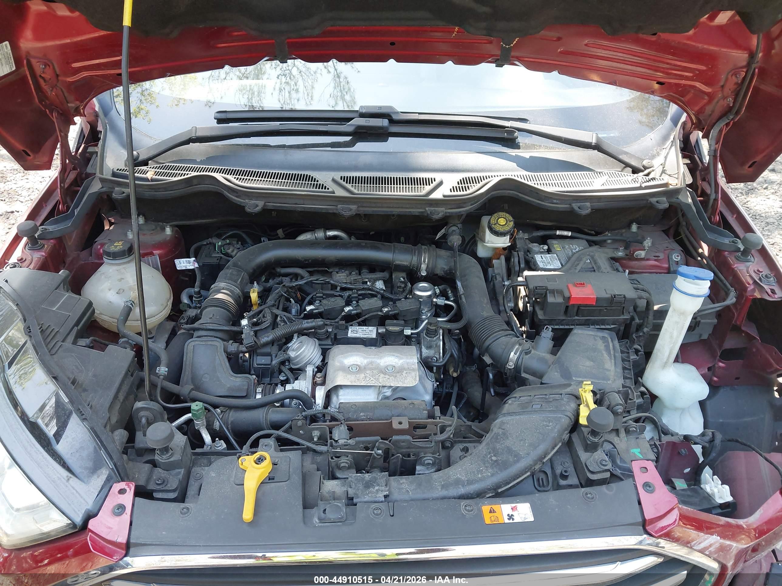 FORD ECOSPORT image 10