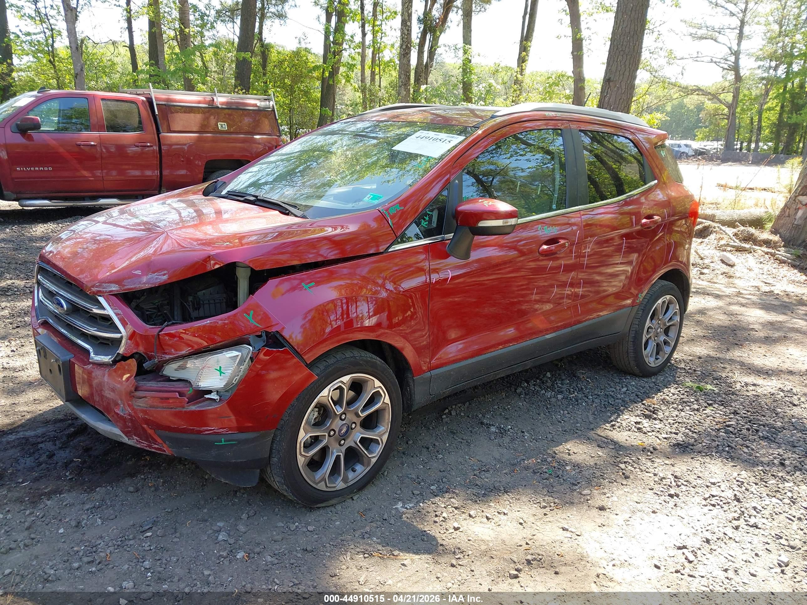 FORD ECOSPORT image 2