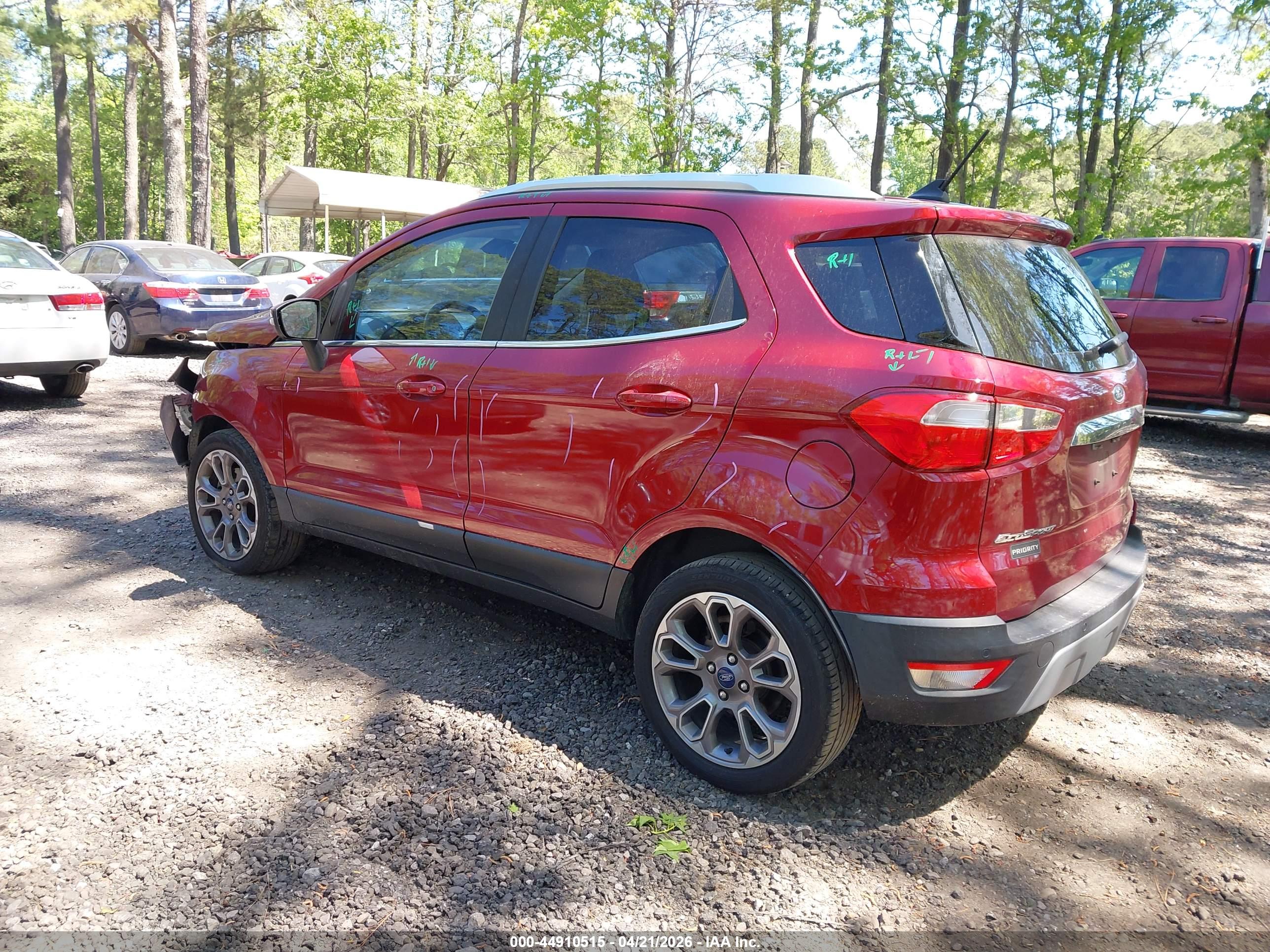 FORD ECOSPORT image 3