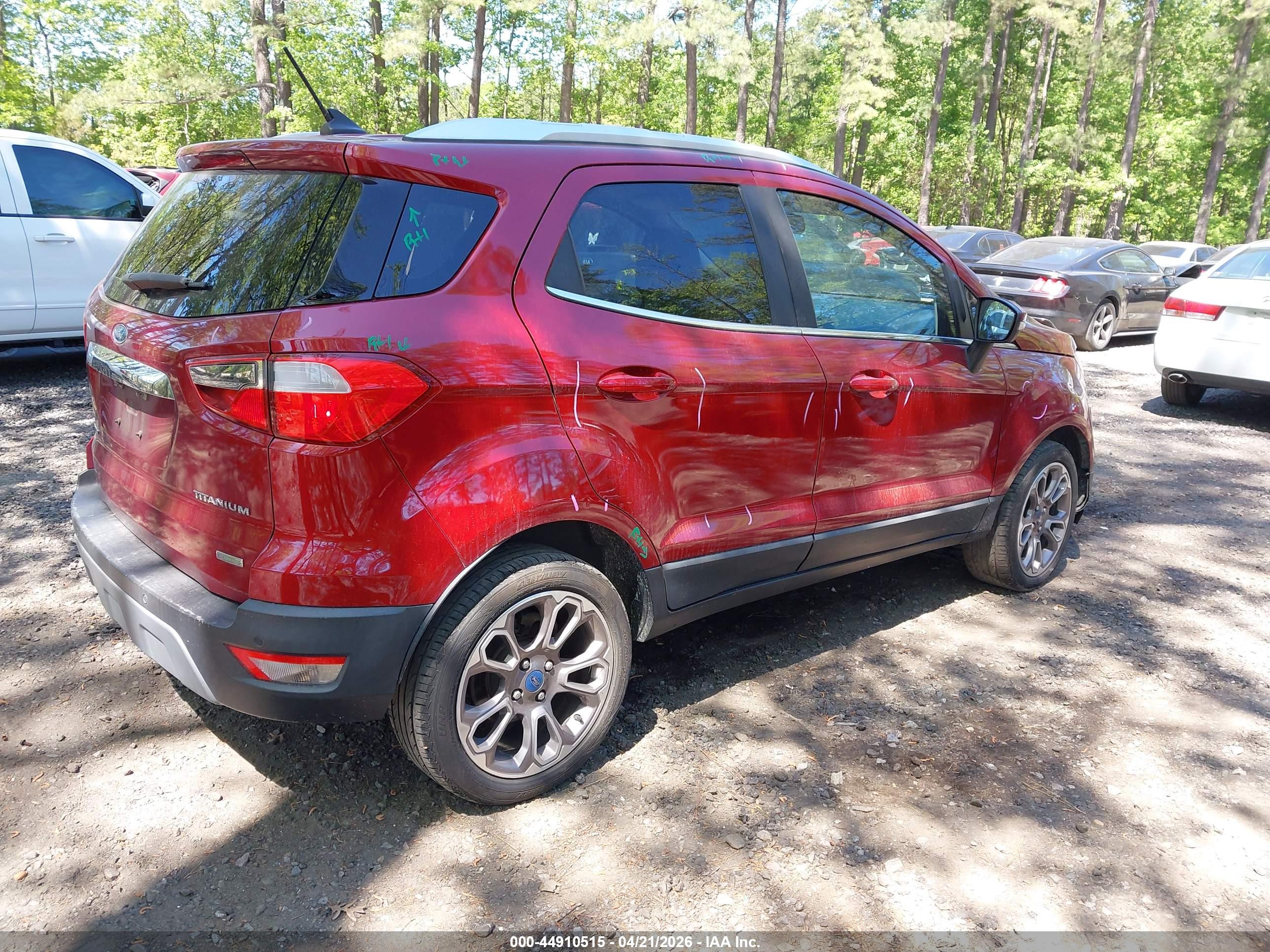 FORD ECOSPORT image 4