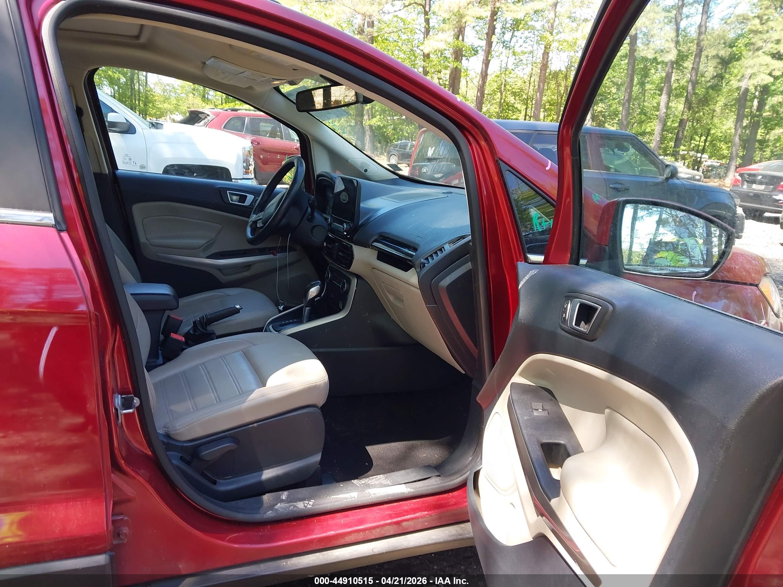 FORD ECOSPORT image 5