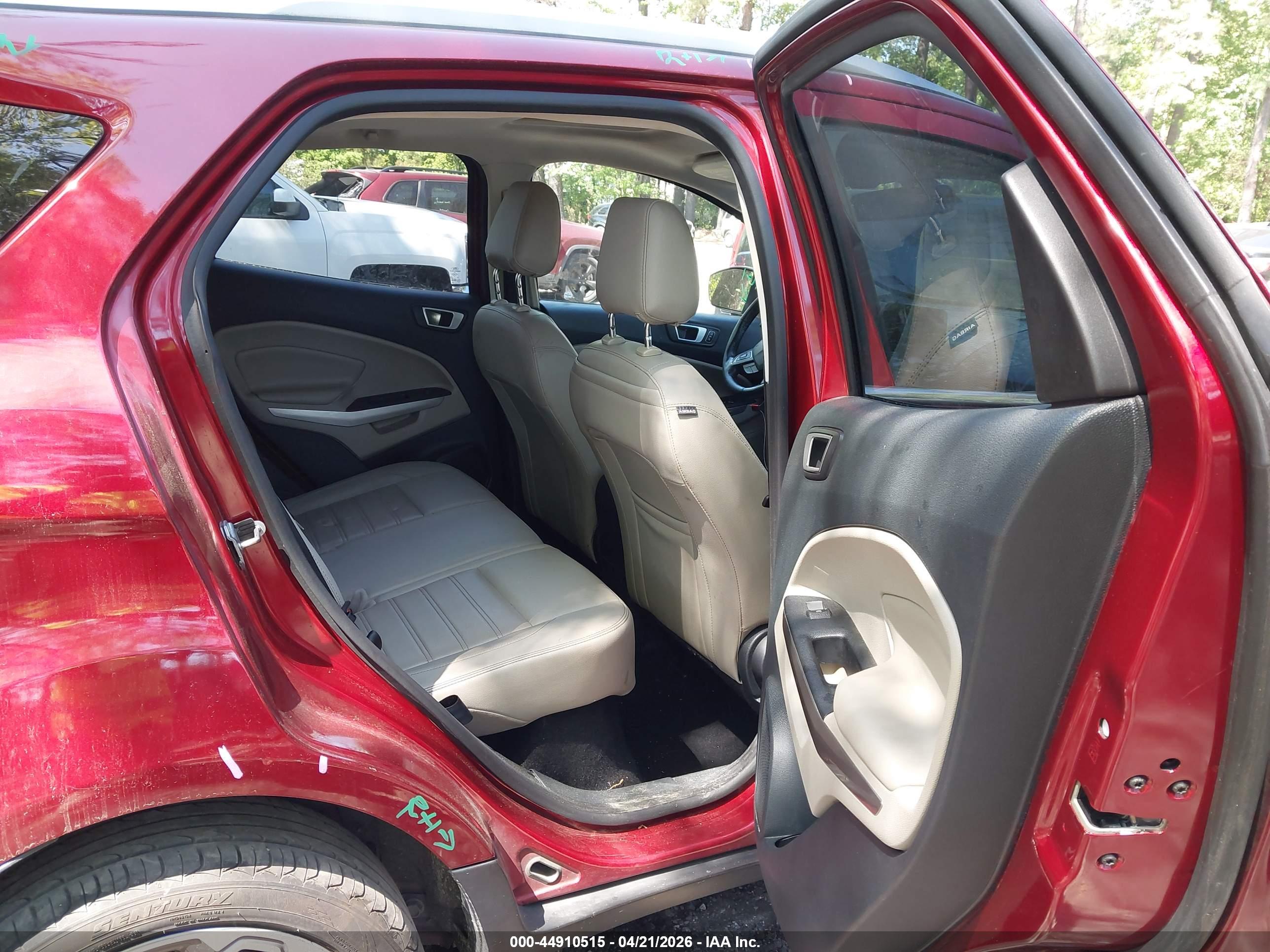 FORD ECOSPORT image 8
