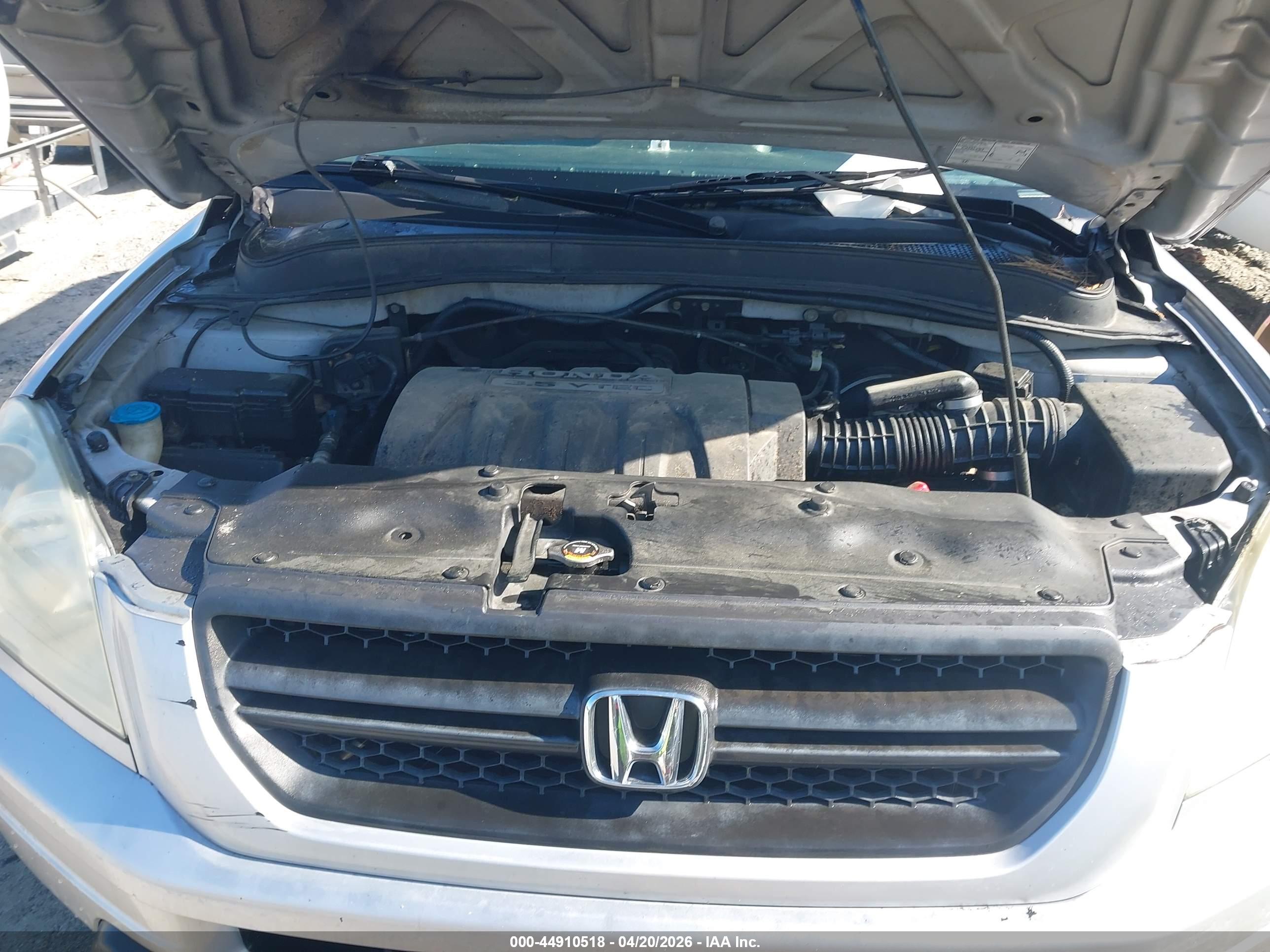 HONDA PILOT image 10
