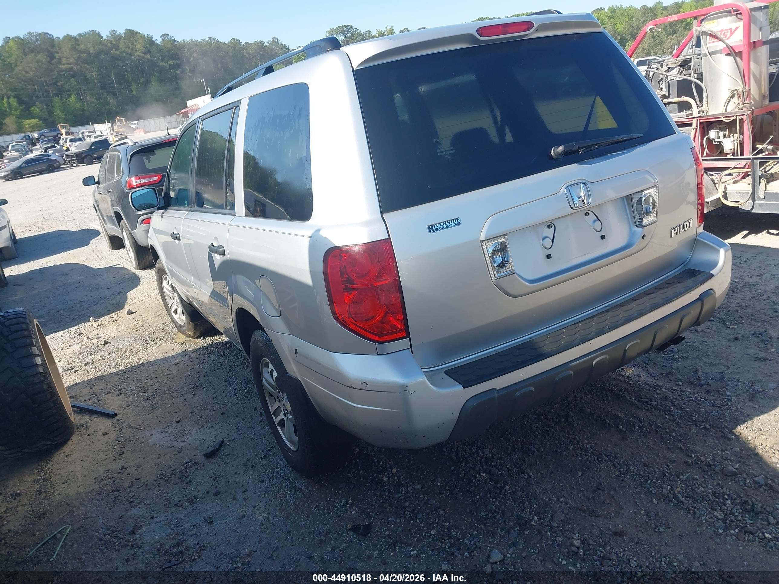 HONDA PILOT image 3