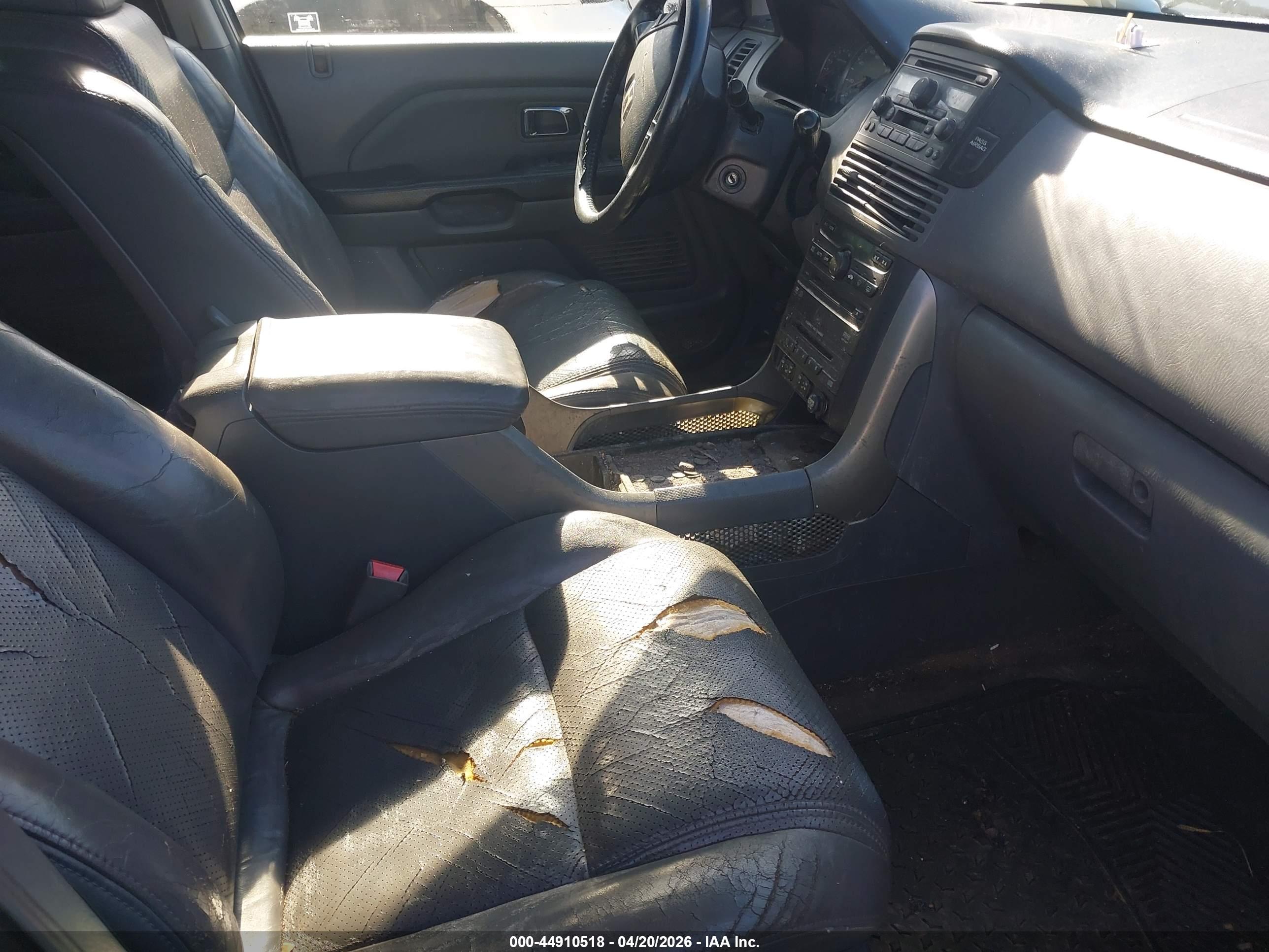 HONDA PILOT image 5