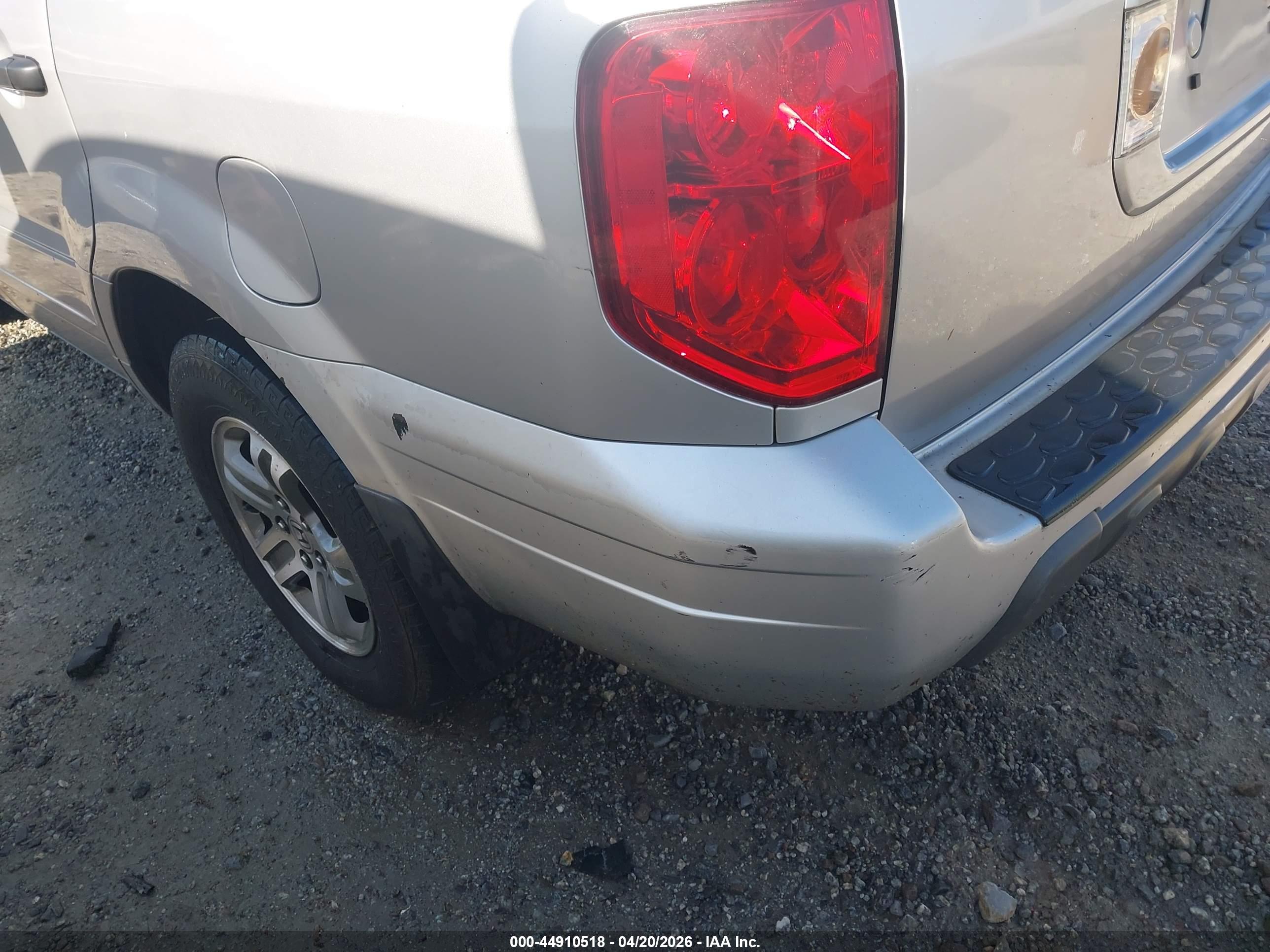 HONDA PILOT image 6